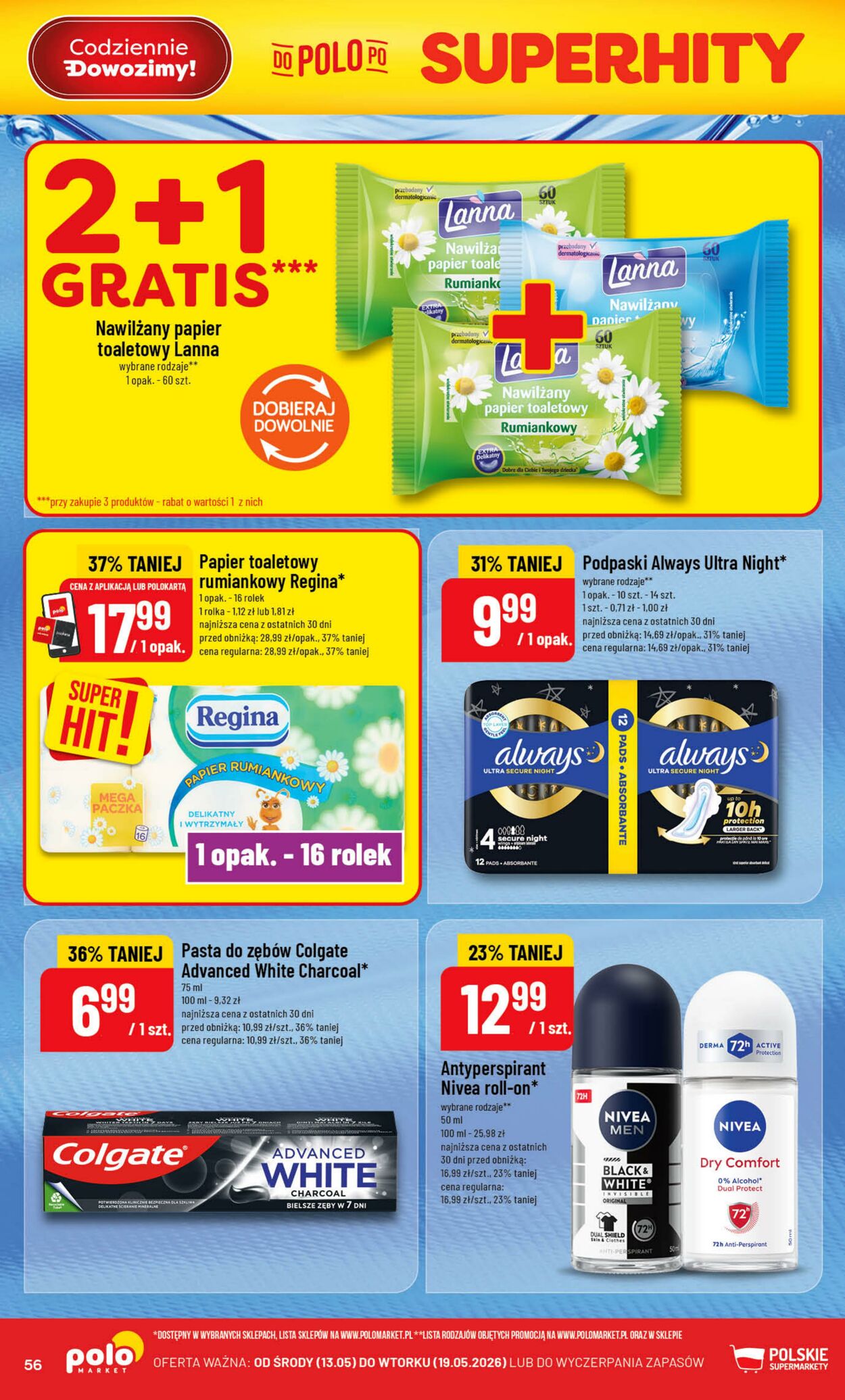 Gazetka POLOmarket 13.05.2026 - 19.05.2026