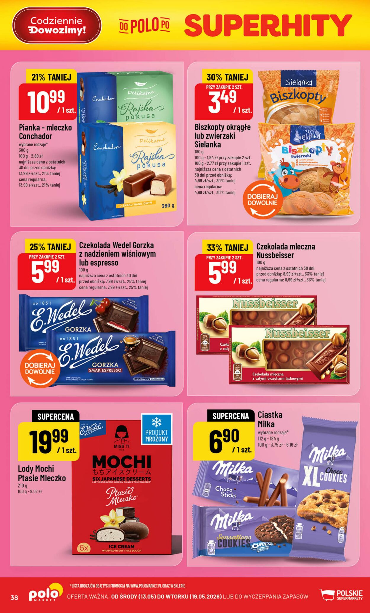 Gazetka POLOmarket 13.05.2026 - 19.05.2026