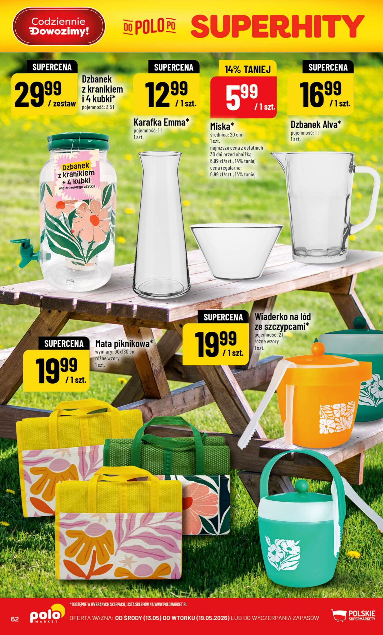 Gazetka POLOmarket 13.05.2026 - 19.05.2026