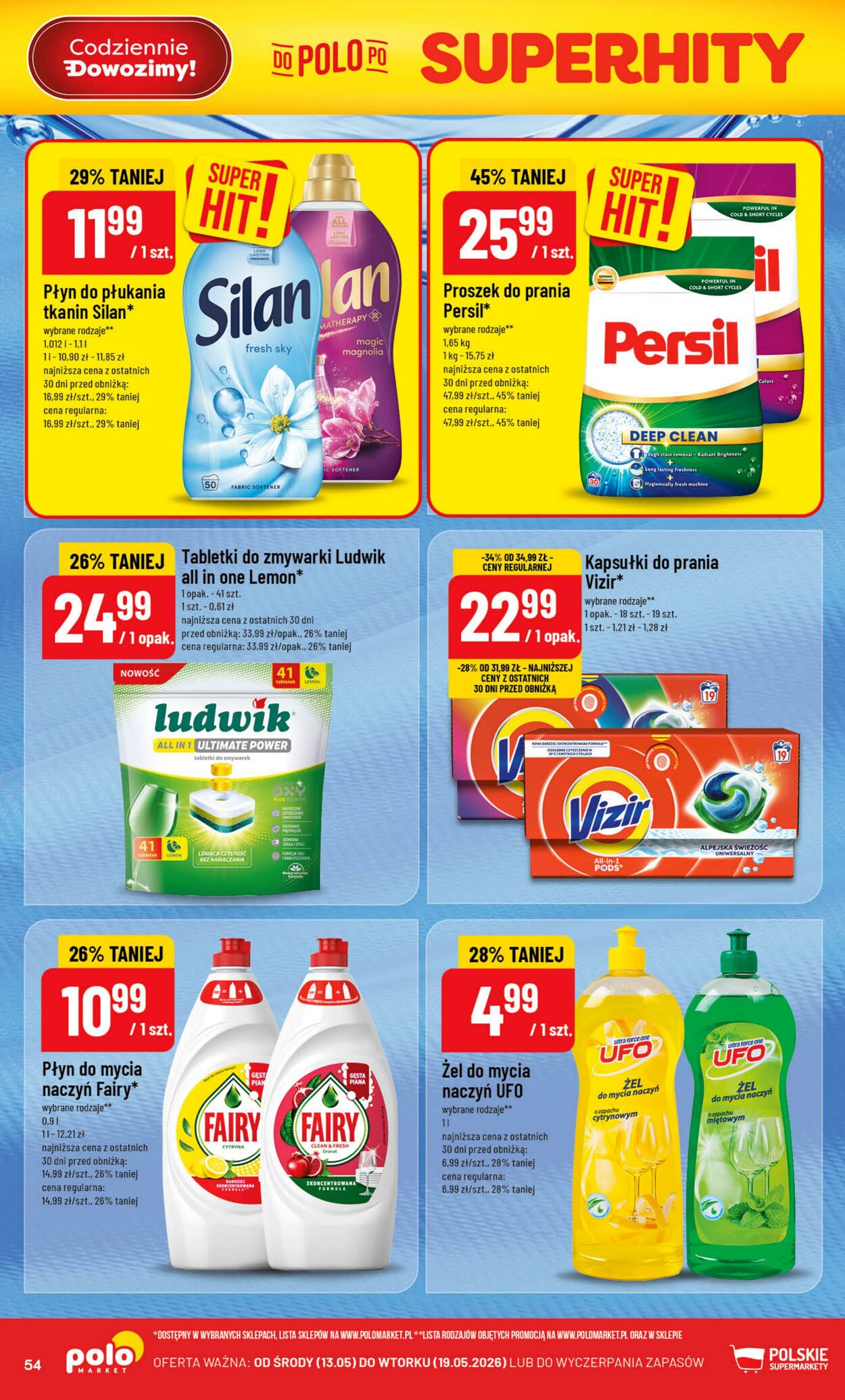 Gazetka POLOmarket 13.05.2026 - 19.05.2026