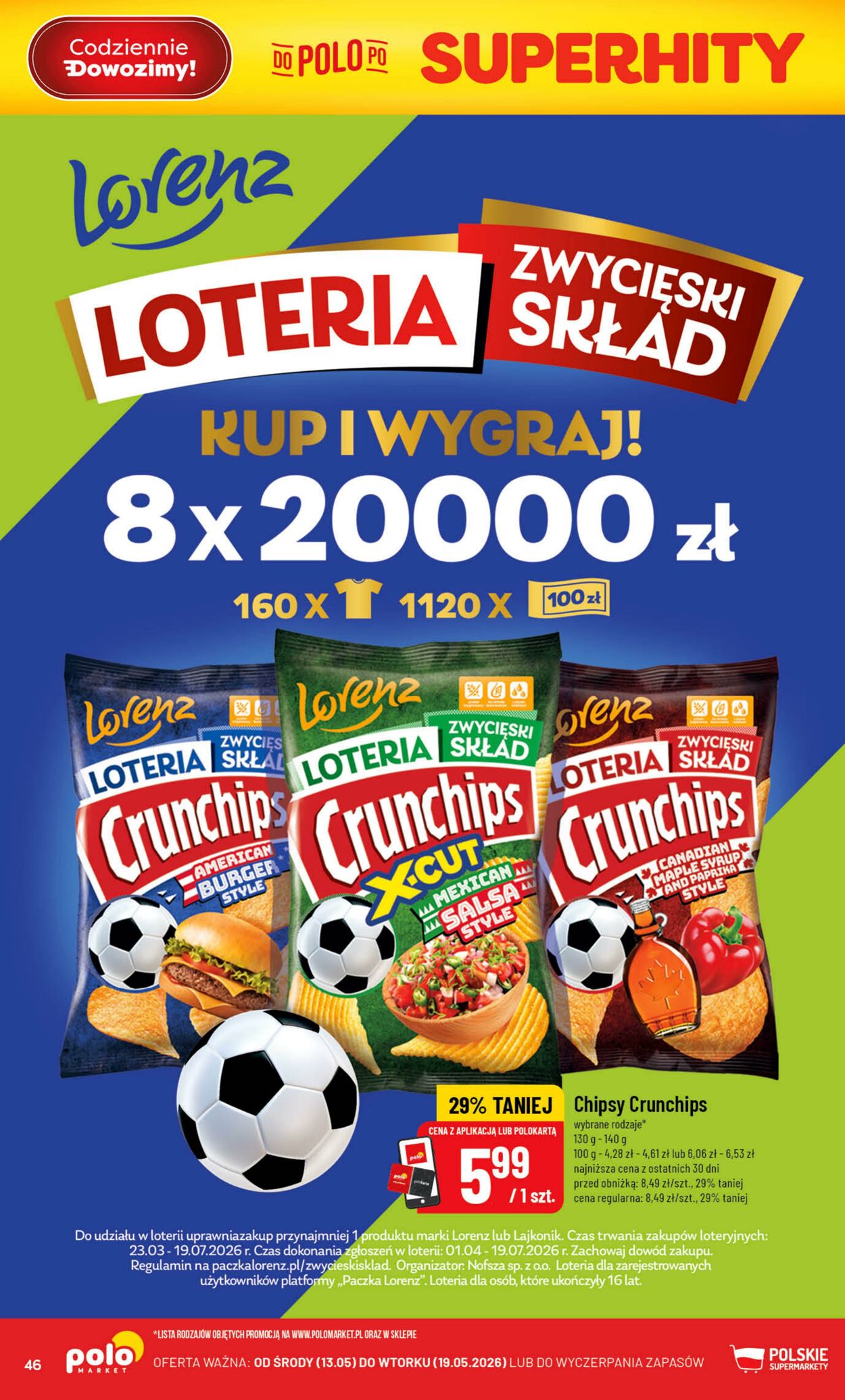 Gazetka POLOmarket 13.05.2026 - 19.05.2026