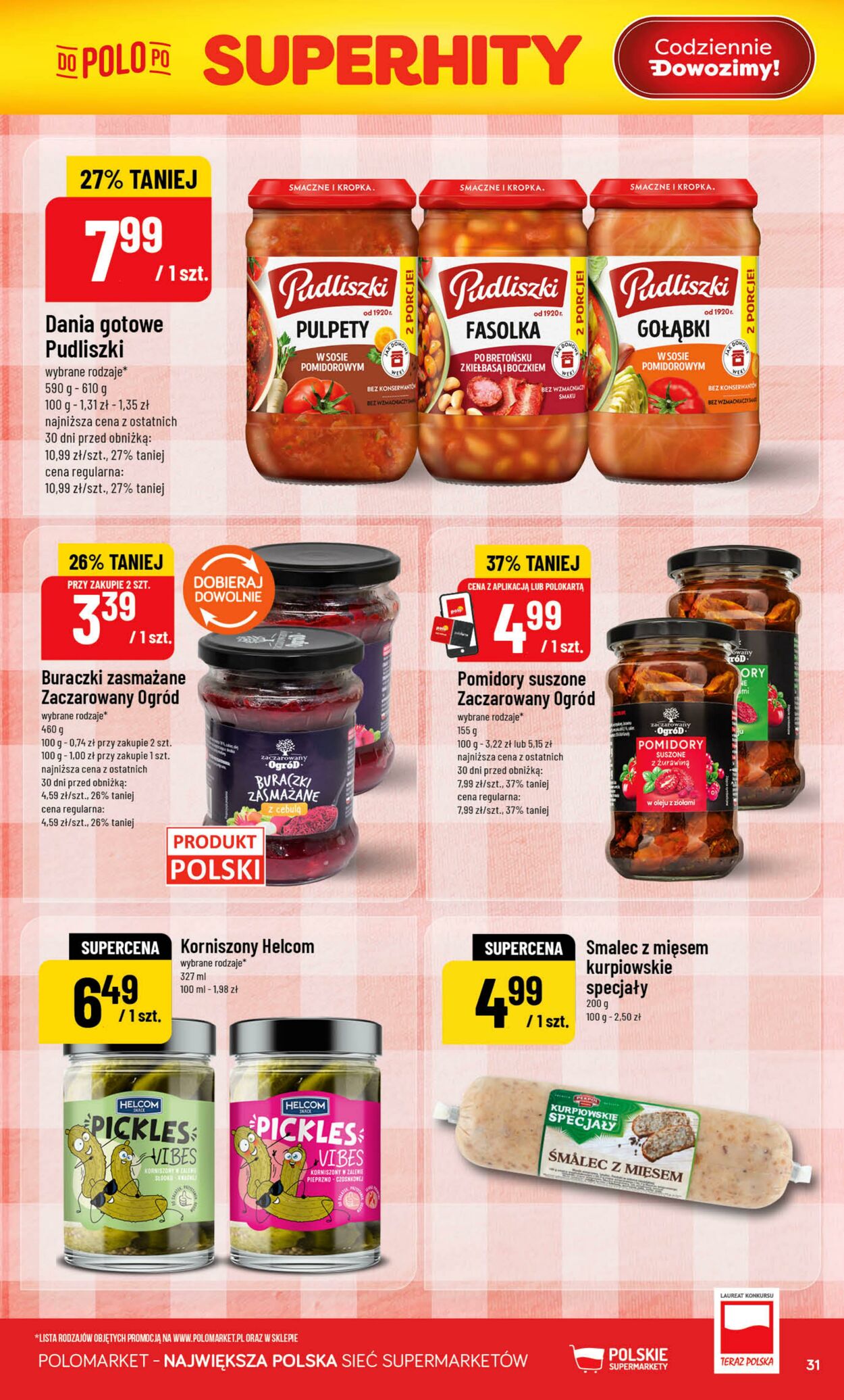 Gazetka POLOmarket 13.05.2026 - 19.05.2026