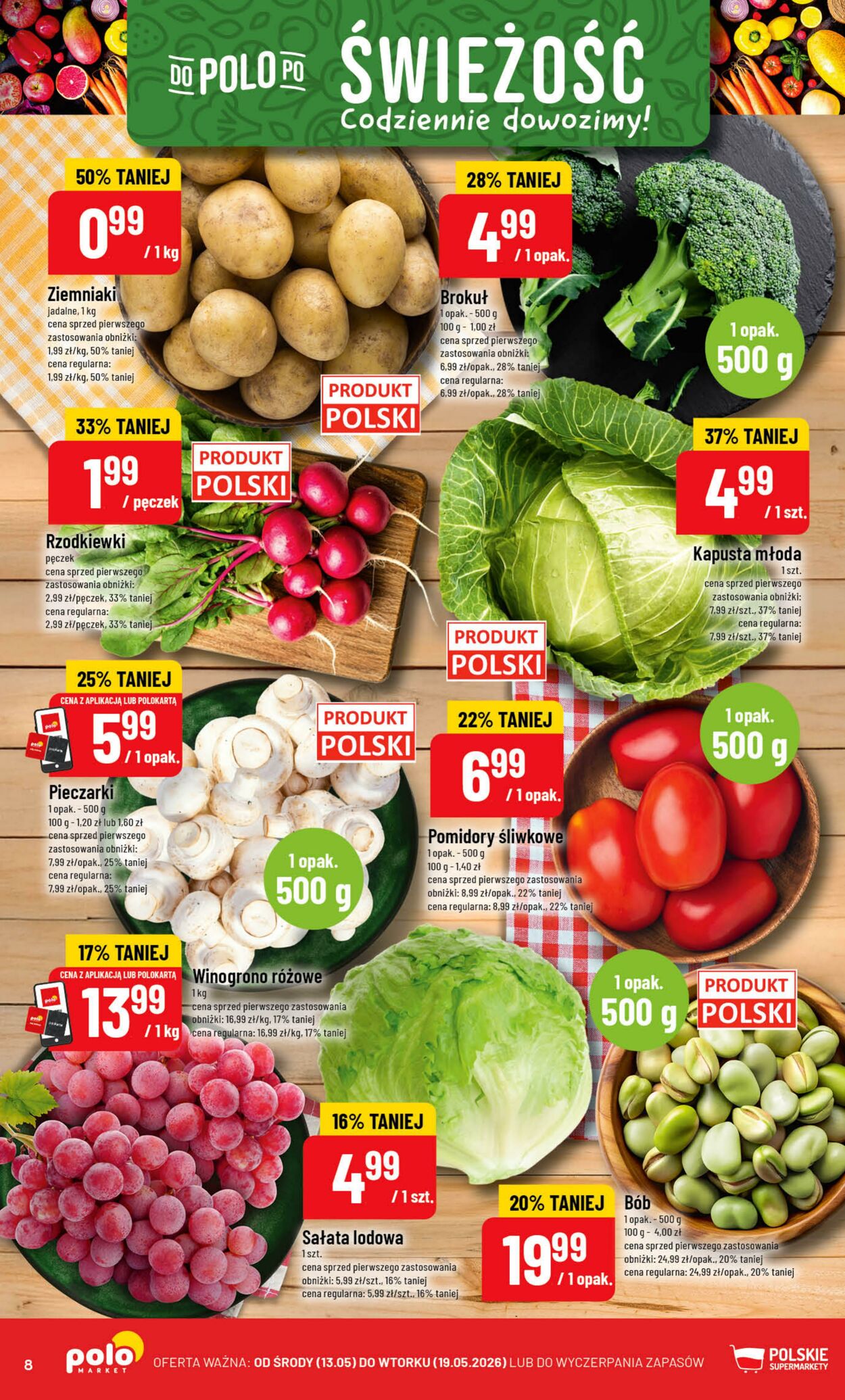 Gazetka POLOmarket 13.05.2026 - 19.05.2026