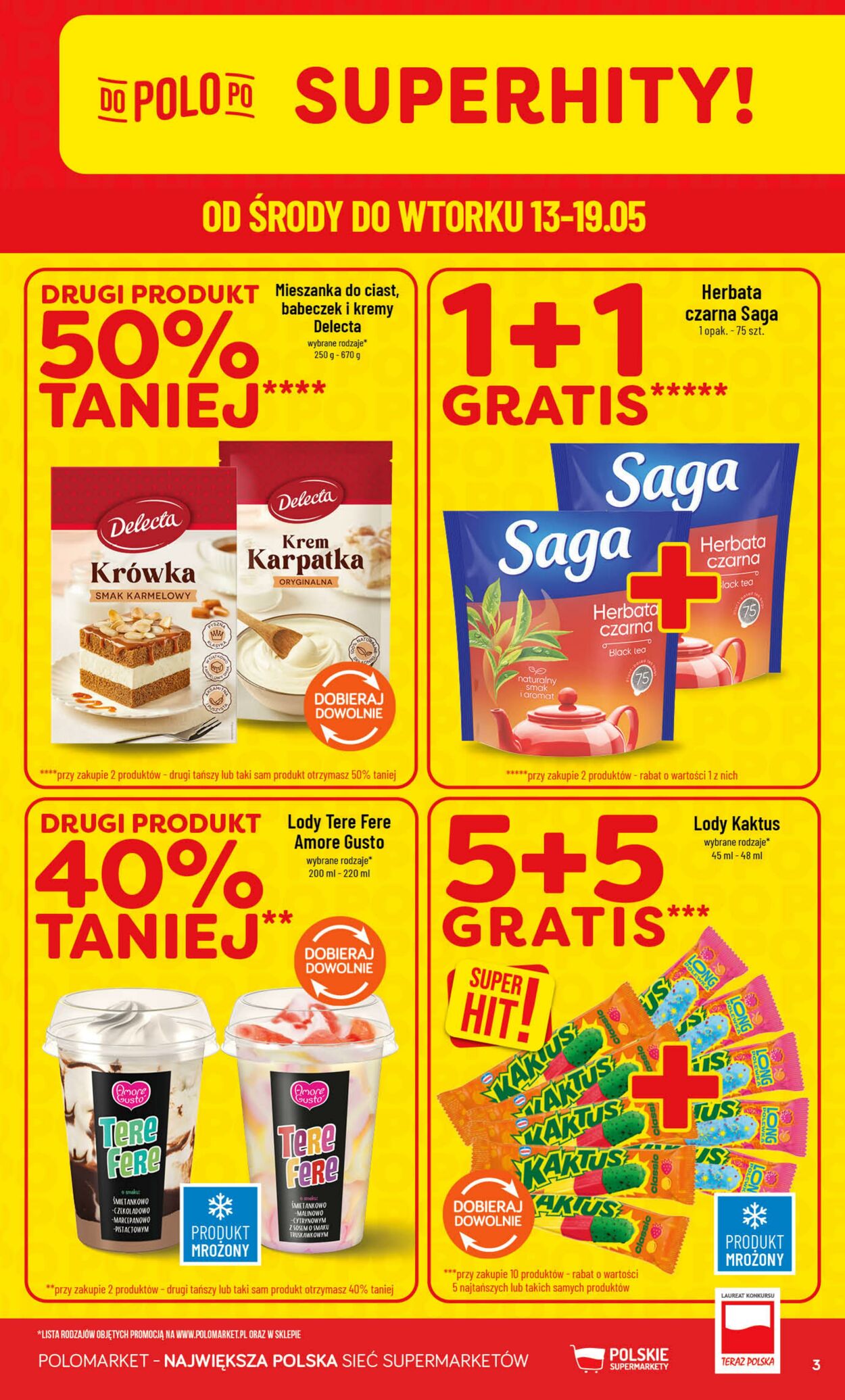 Gazetka POLOmarket 13.05.2026 - 19.05.2026