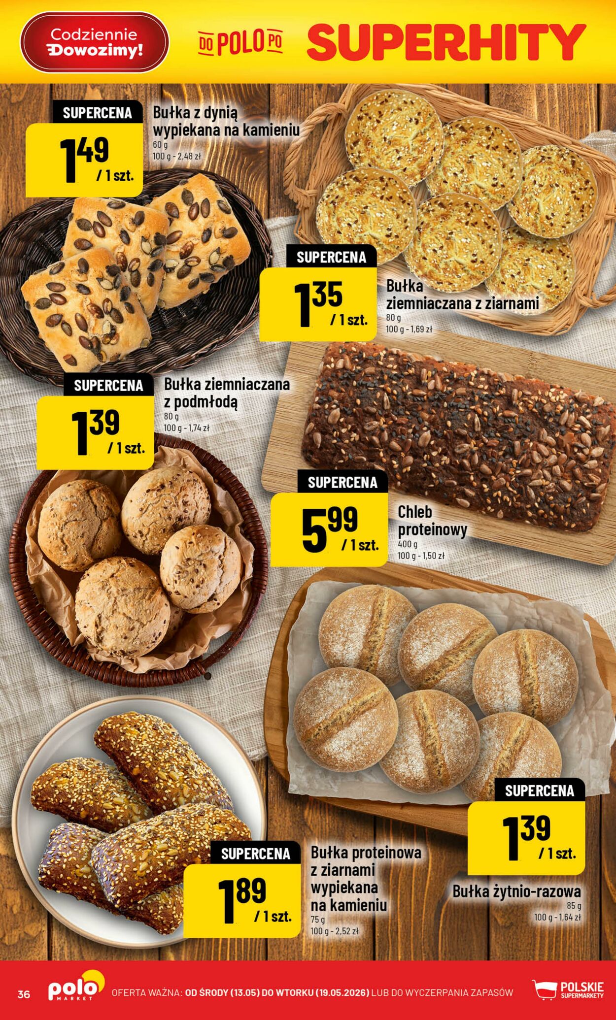Gazetka POLOmarket 13.05.2026 - 19.05.2026