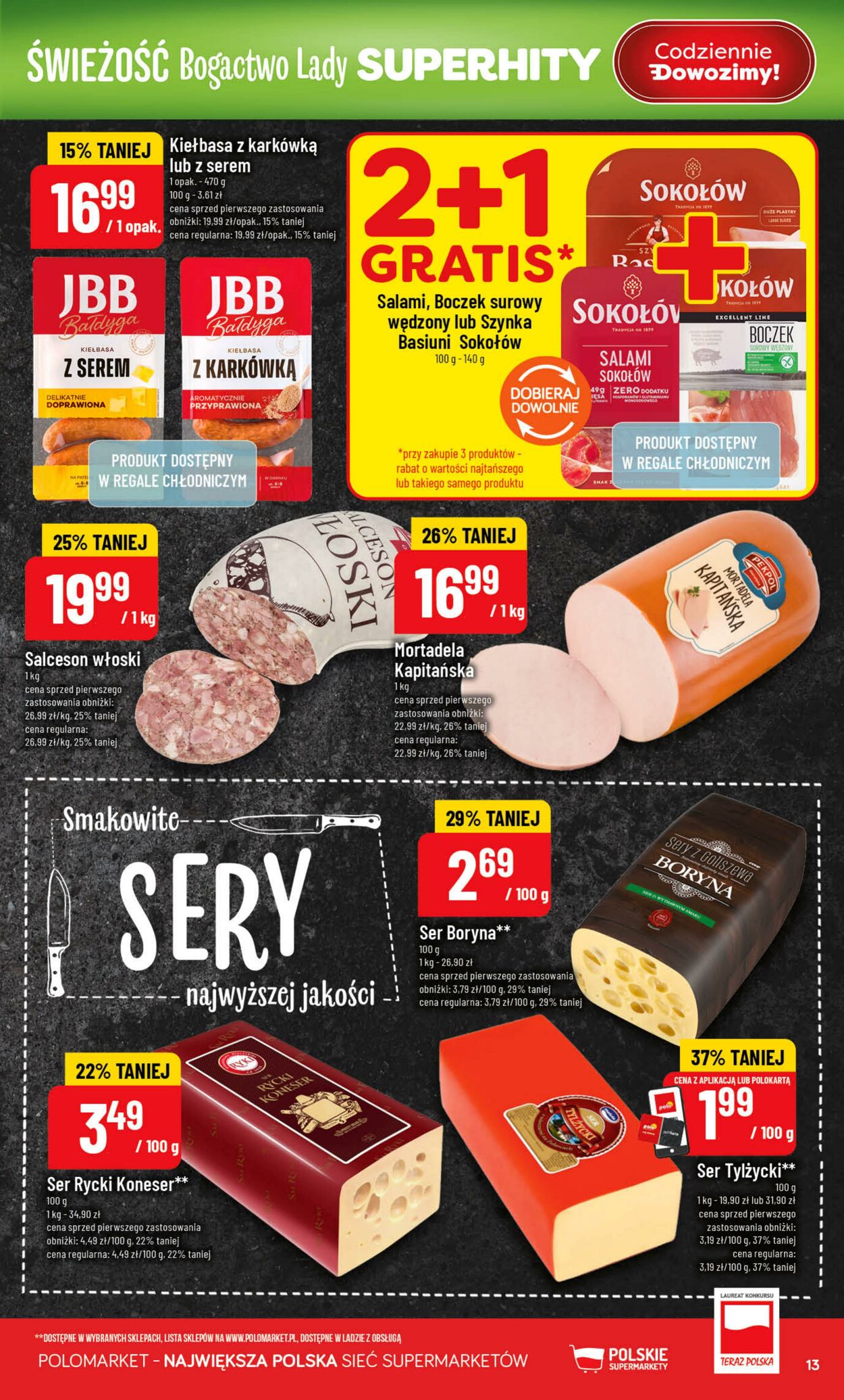 Gazetka POLOmarket 13.05.2026 - 19.05.2026