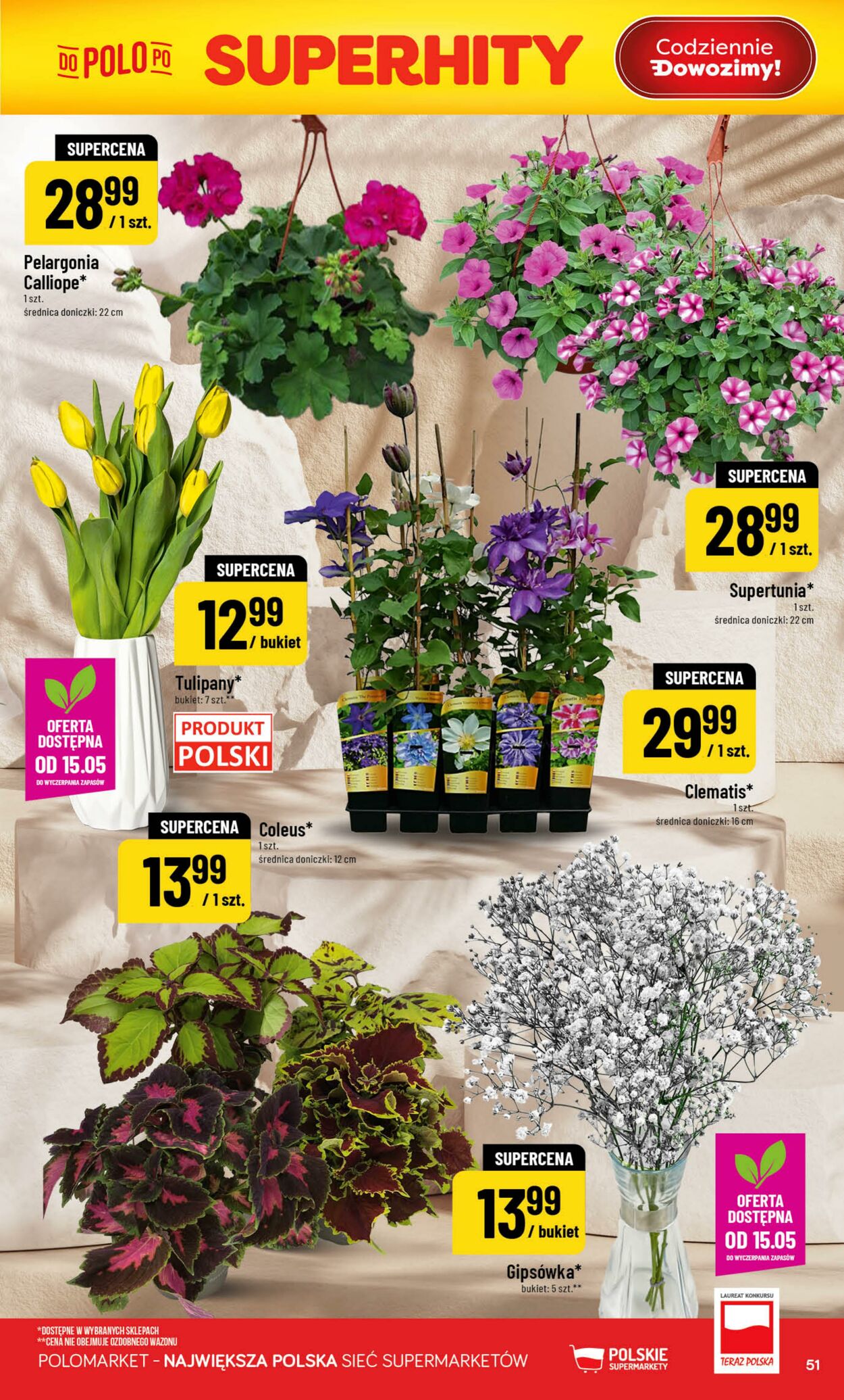 Gazetka POLOmarket 13.05.2026 - 19.05.2026