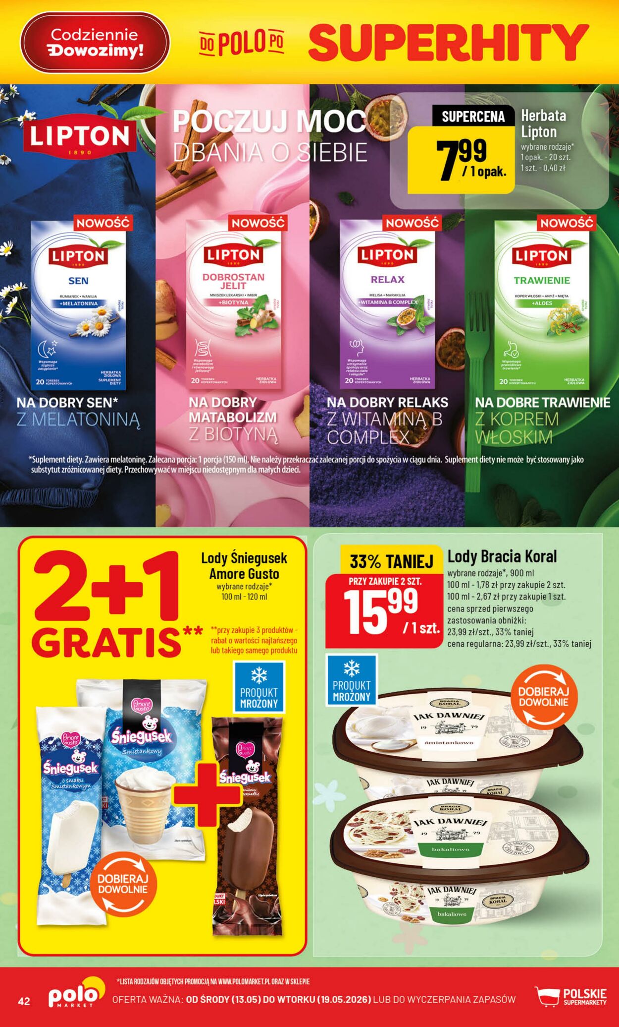 Gazetka POLOmarket 13.05.2026 - 19.05.2026