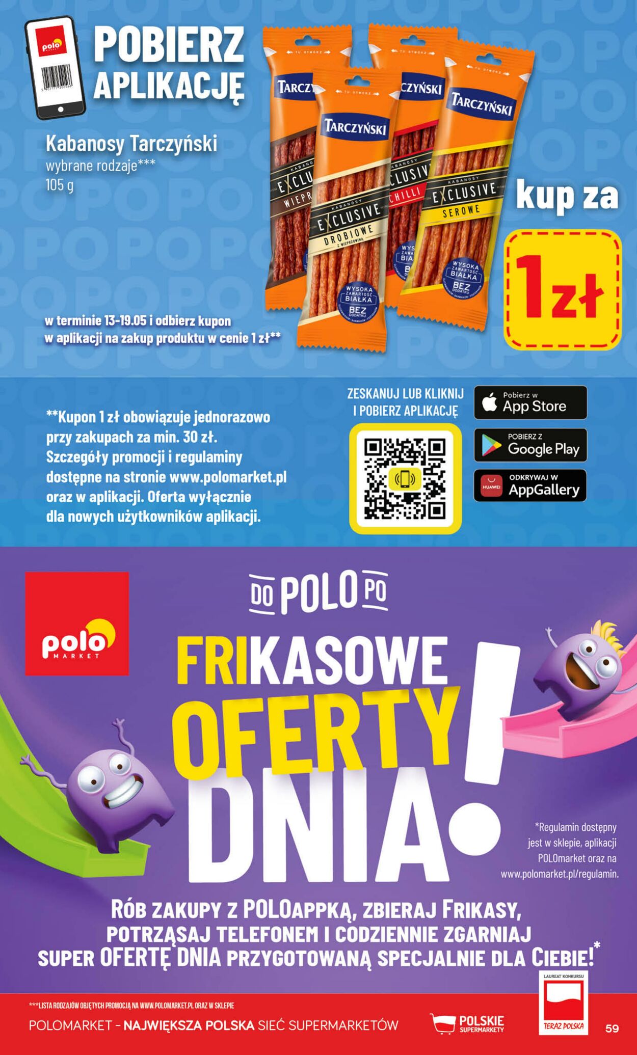 Gazetka POLOmarket 13.05.2026 - 19.05.2026