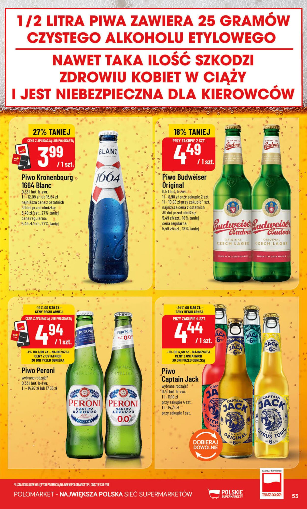 Gazetka POLOmarket 10.06.2026 - 16.06.2026
