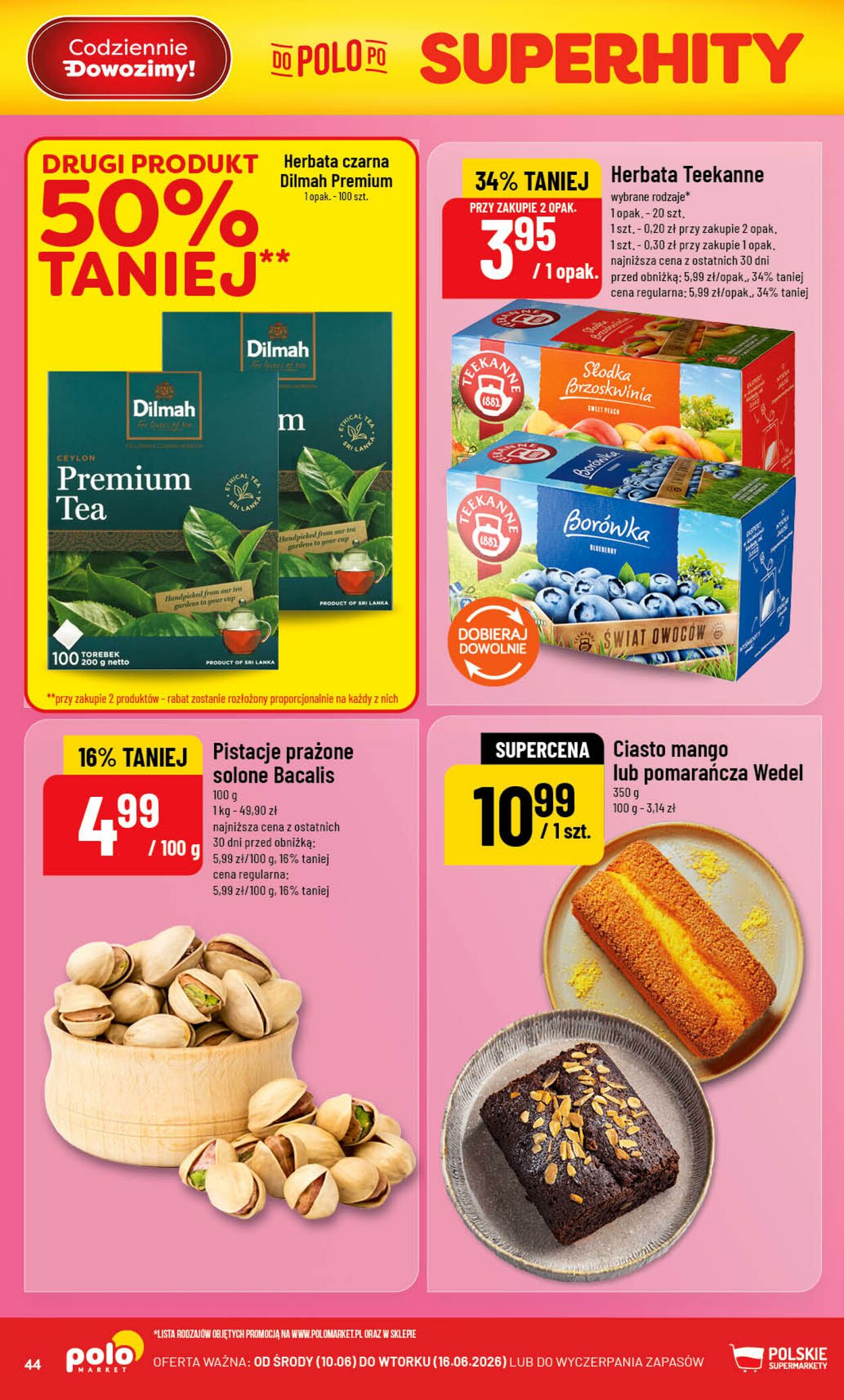 Gazetka POLOmarket 10.06.2026 - 16.06.2026