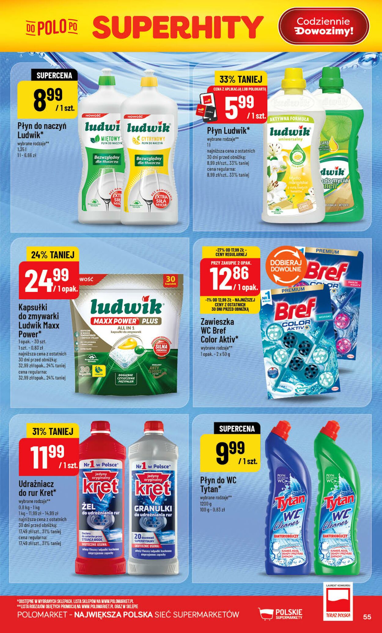Gazetka POLOmarket 10.06.2026 - 16.06.2026