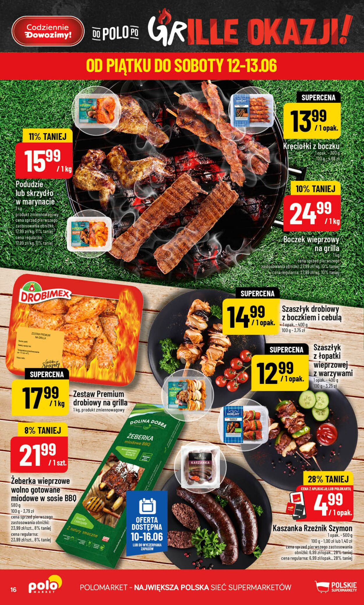Gazetka POLOmarket 10.06.2026 - 16.06.2026