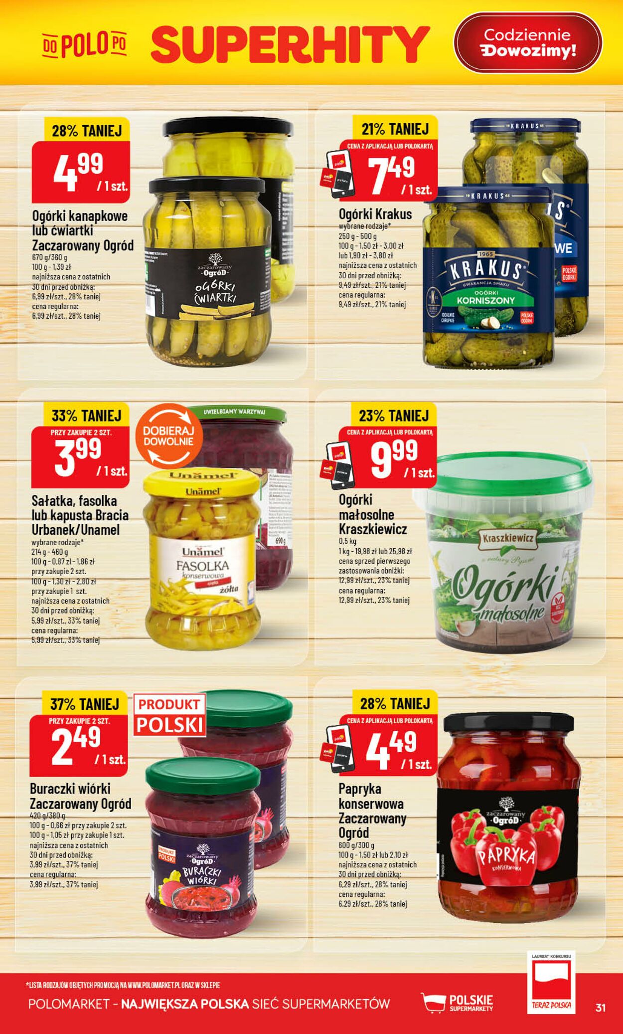 Gazetka POLOmarket 10.06.2026 - 16.06.2026