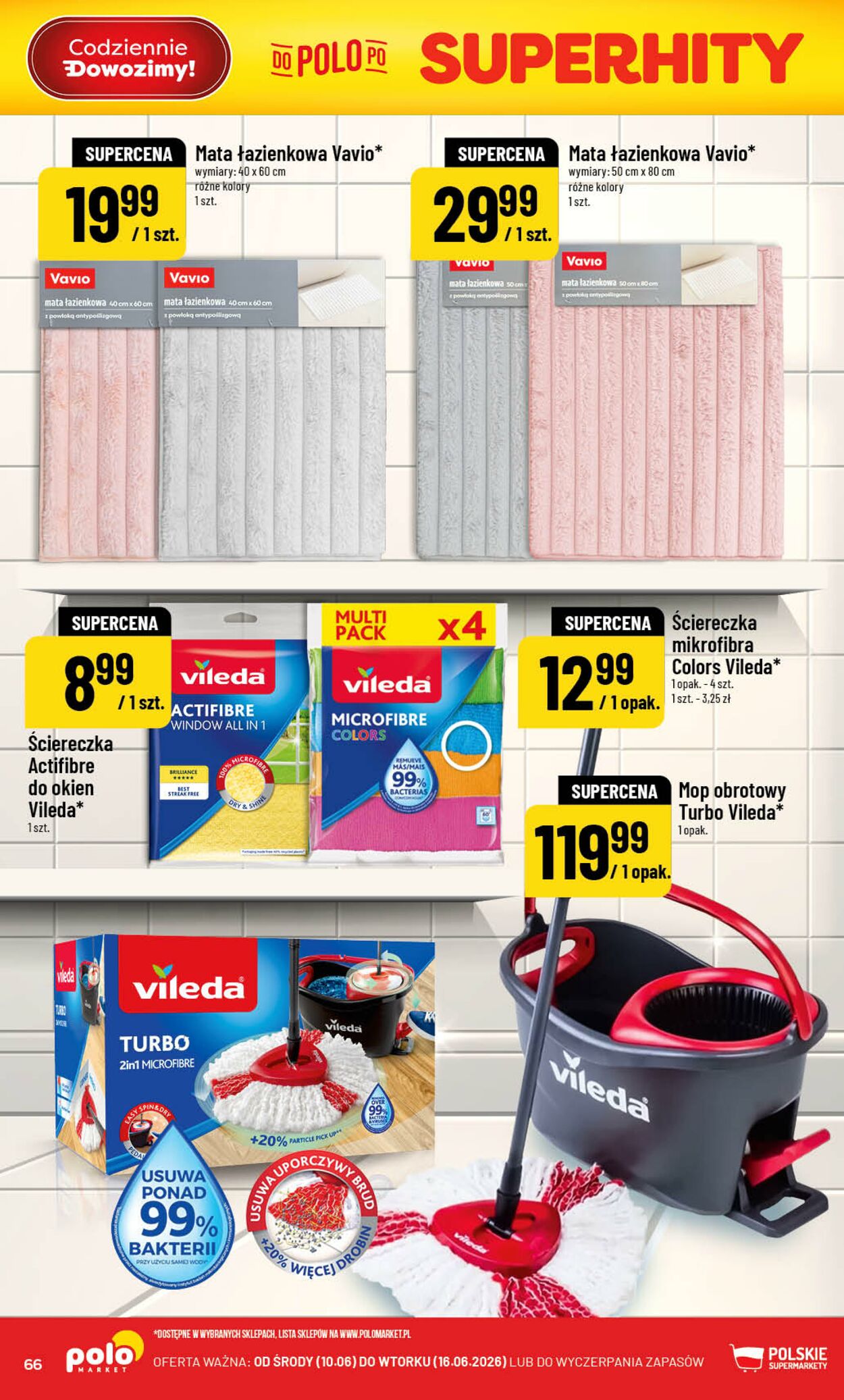 Gazetka POLOmarket 10.06.2026 - 16.06.2026