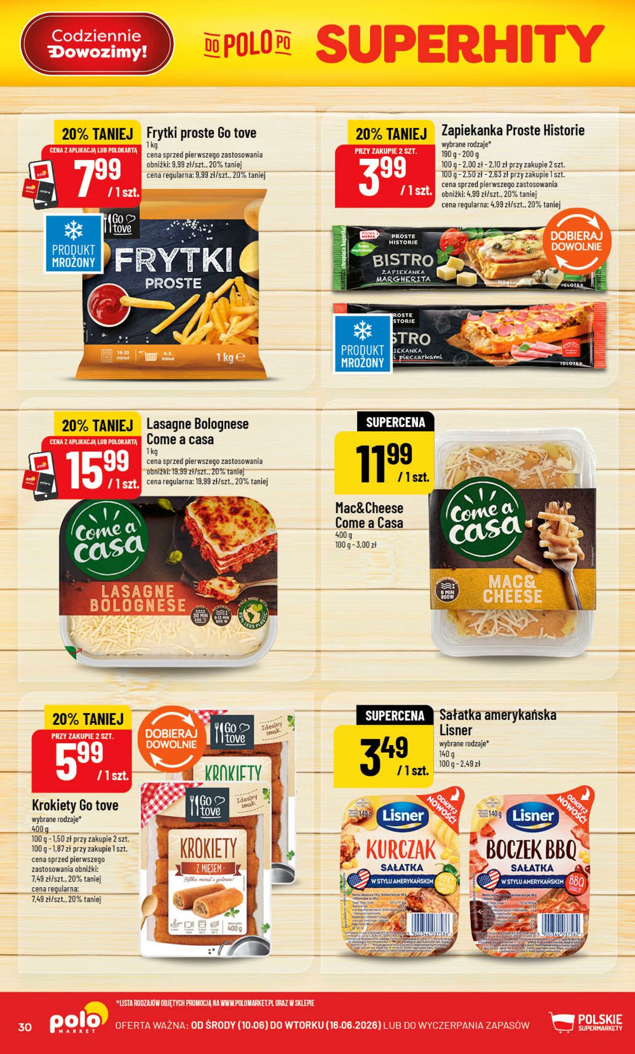 Gazetka POLOmarket 10.06.2026 - 16.06.2026