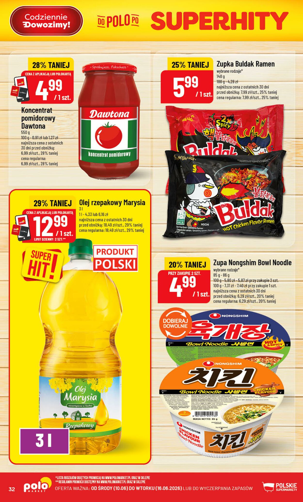Gazetka POLOmarket 10.06.2026 - 16.06.2026