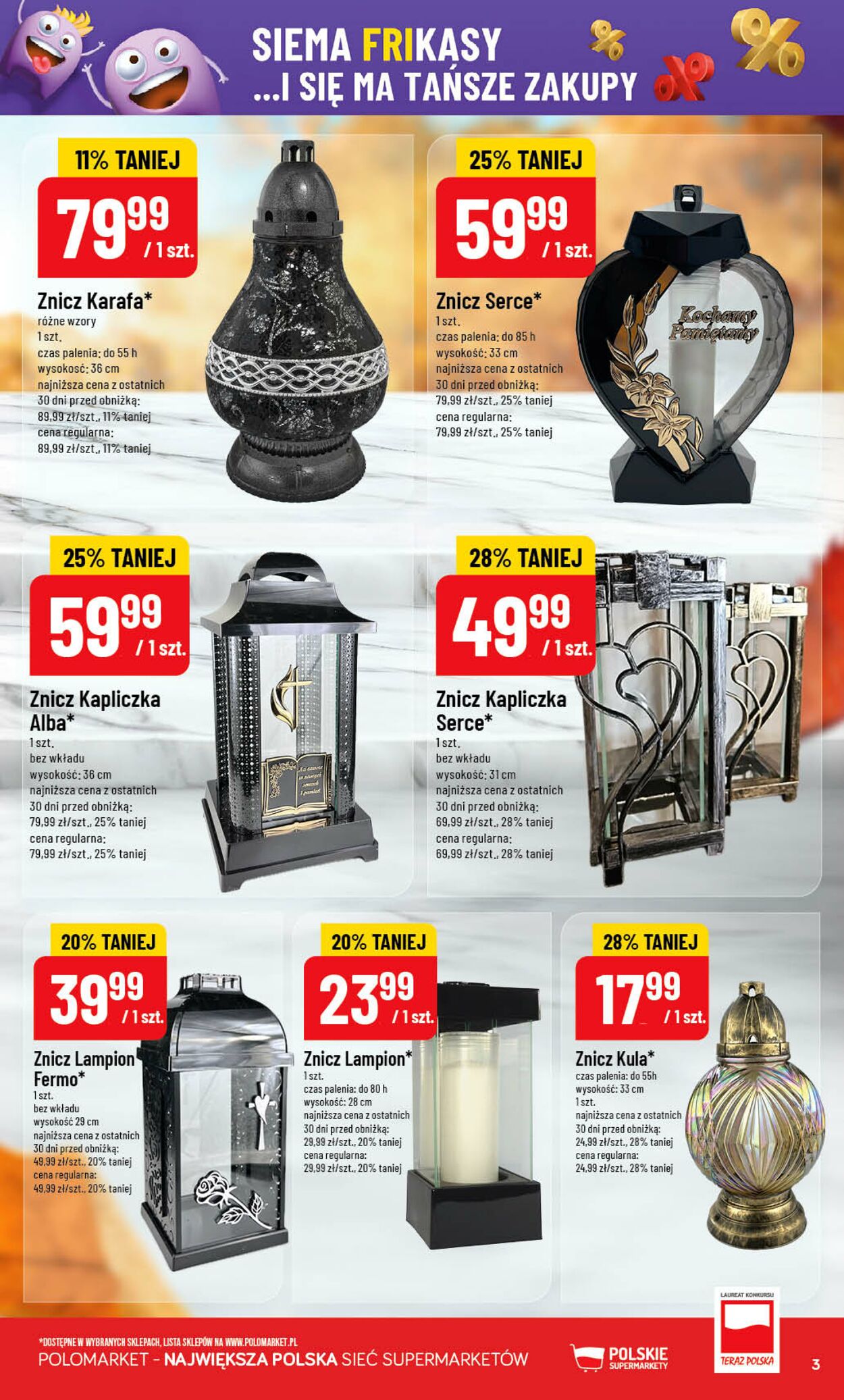 Gazetka POLOmarket 29.10.2025 - 04.11.2025
