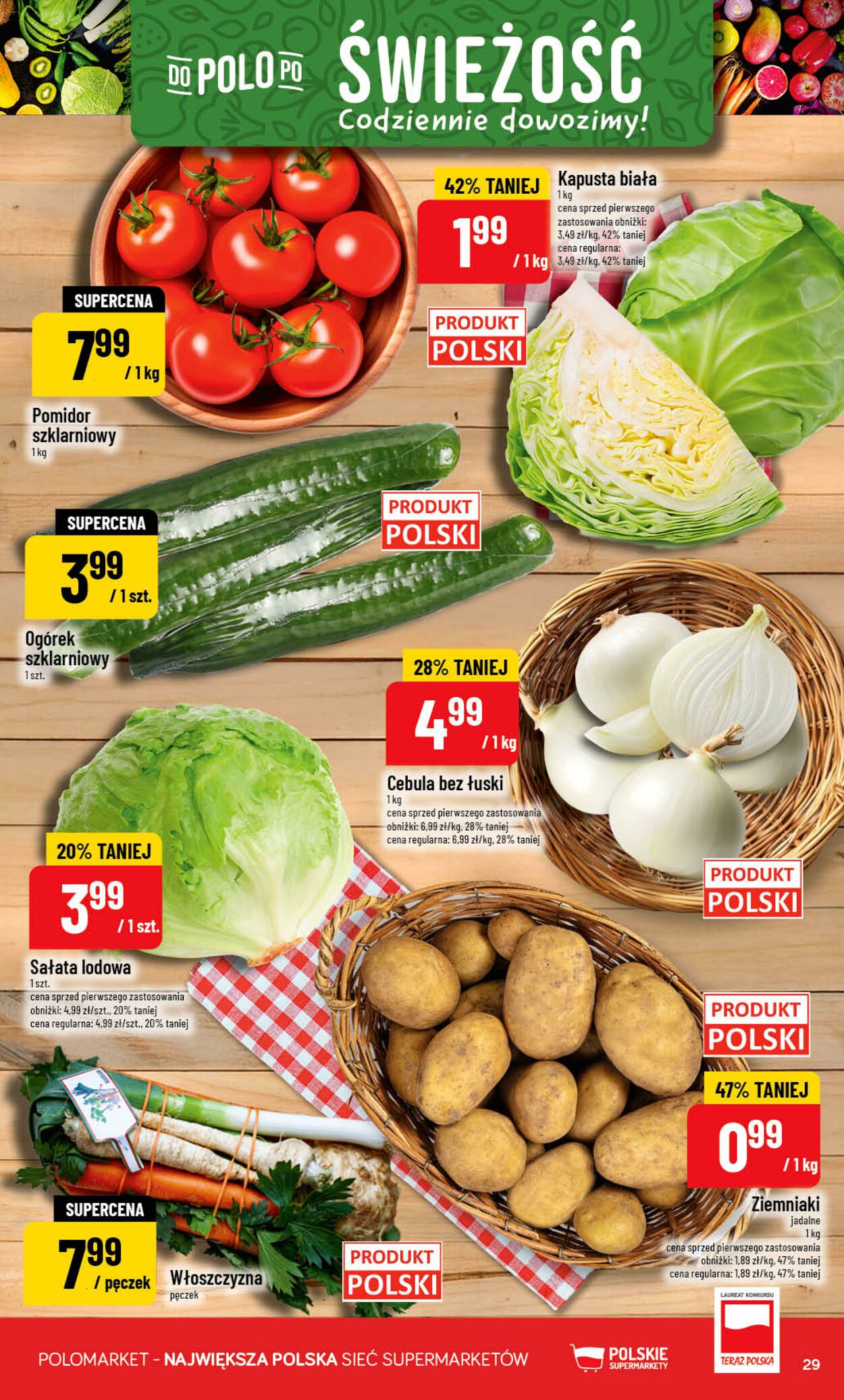 Gazetka POLOmarket 29.10.2025 - 04.11.2025
