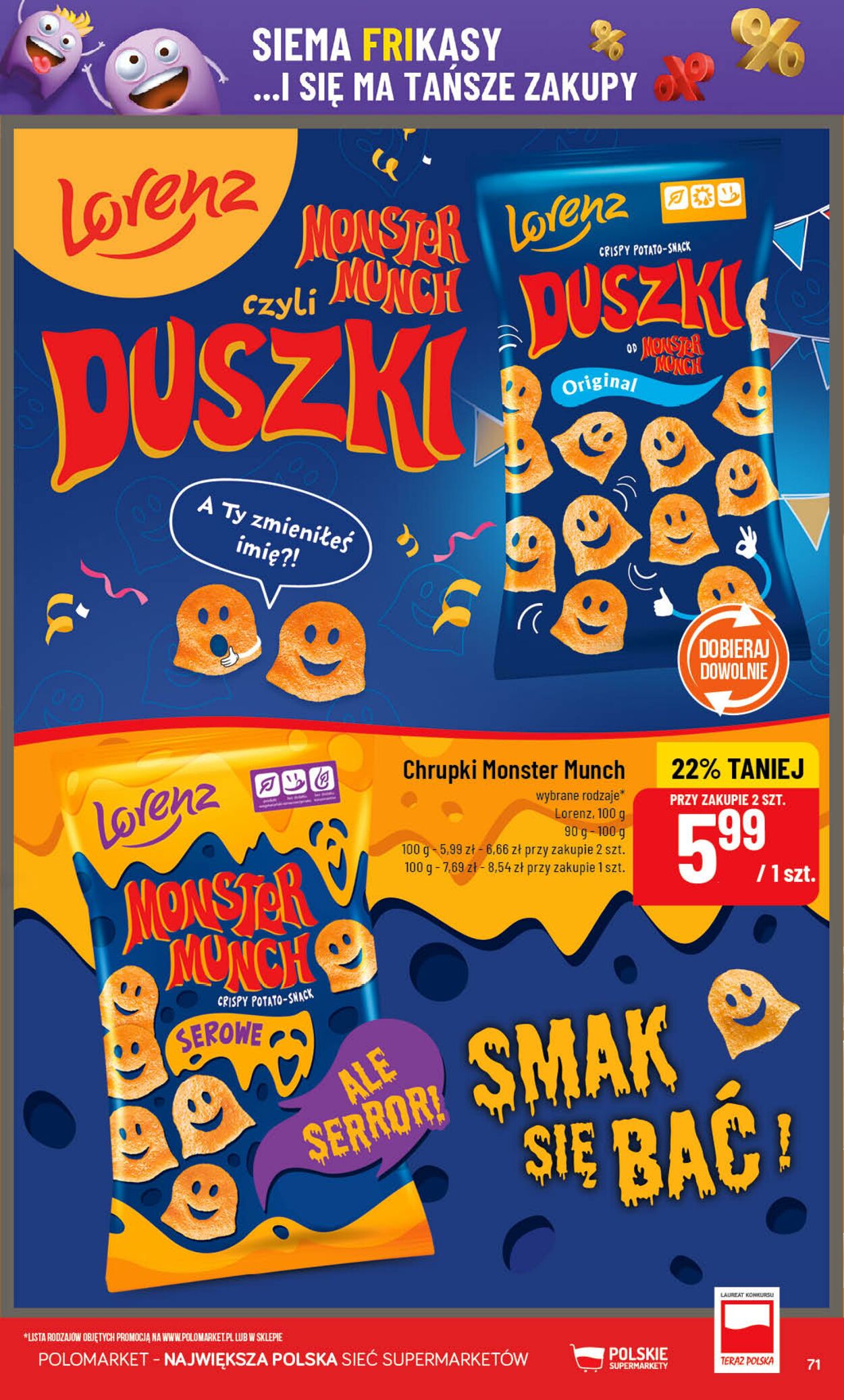 Gazetka POLOmarket 29.10.2025 - 04.11.2025
