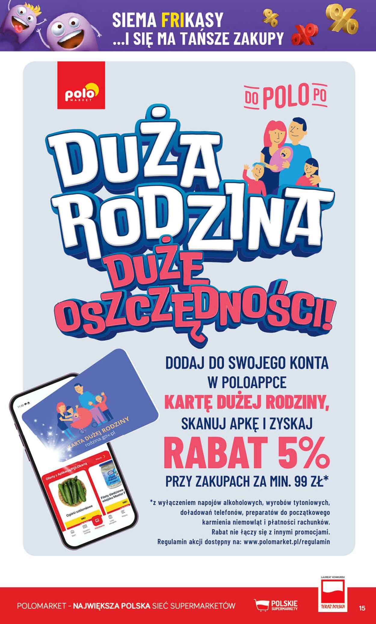 Gazetka POLOmarket 29.10.2025 - 04.11.2025