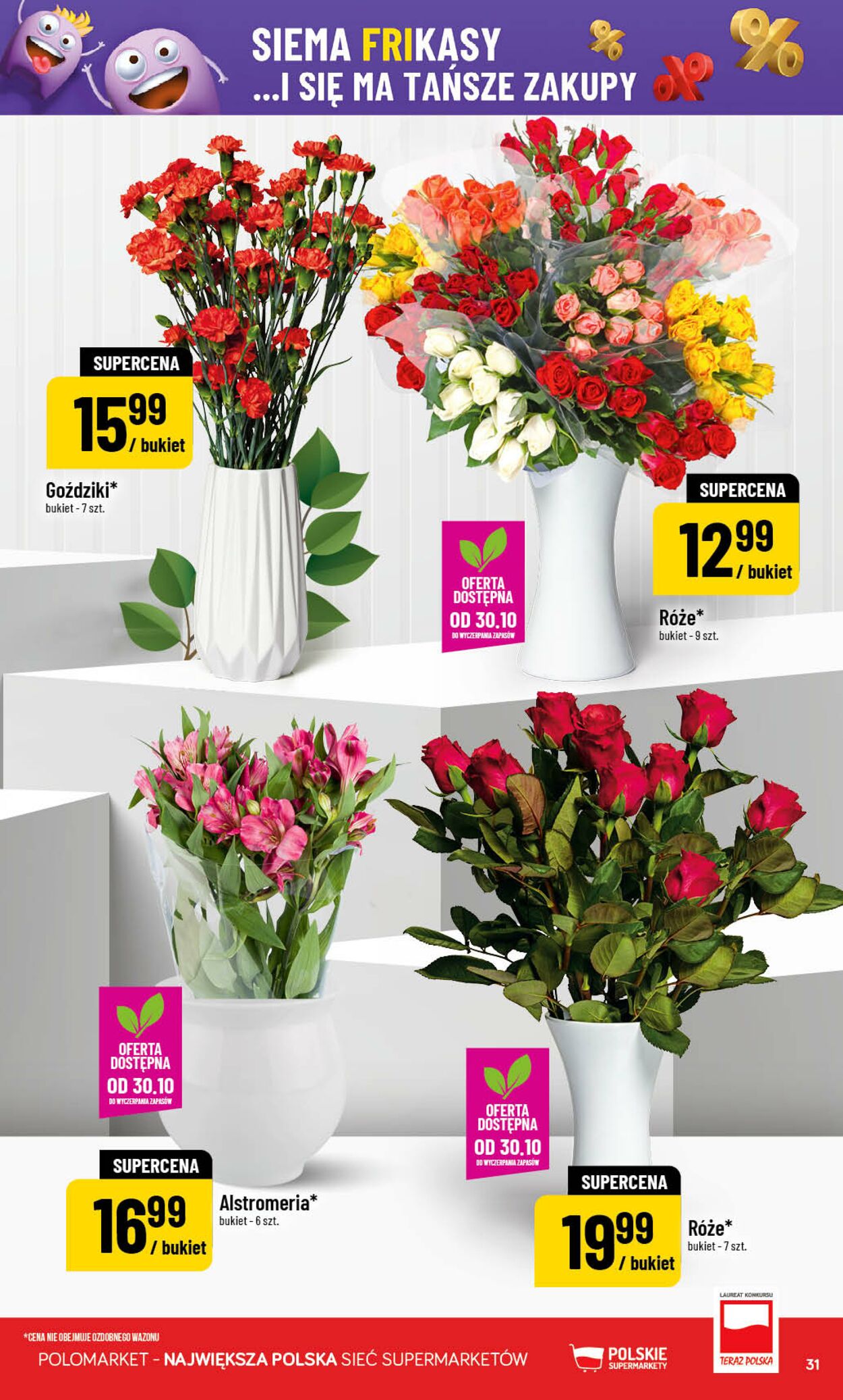 Gazetka POLOmarket 29.10.2025 - 04.11.2025
