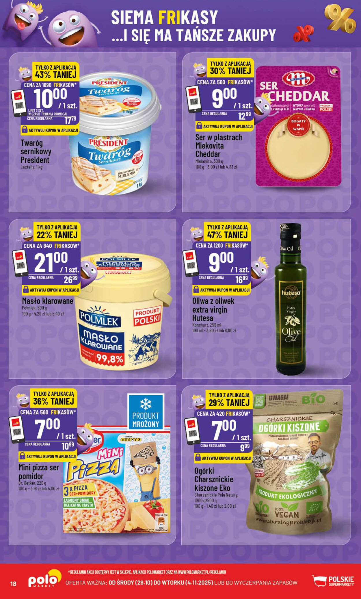 Gazetka POLOmarket 29.10.2025 - 04.11.2025