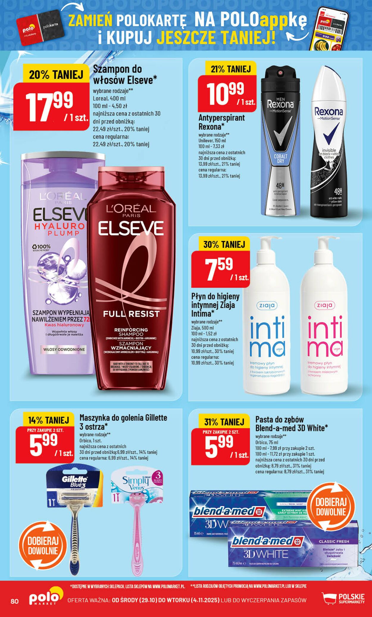 Gazetka POLOmarket 29.10.2025 - 04.11.2025