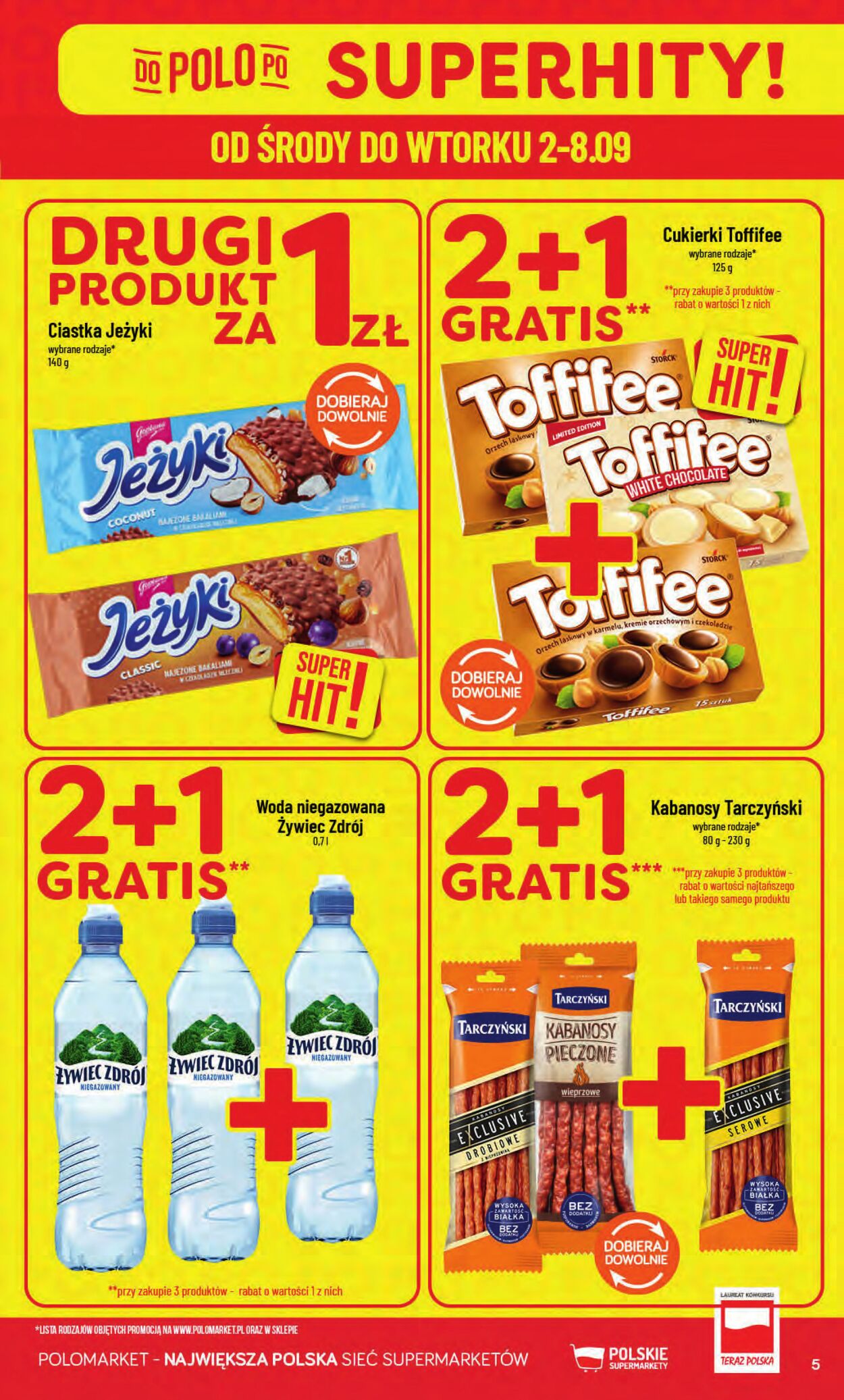 Gazetka POLOmarket 02.09.2026 - 08.09.2026