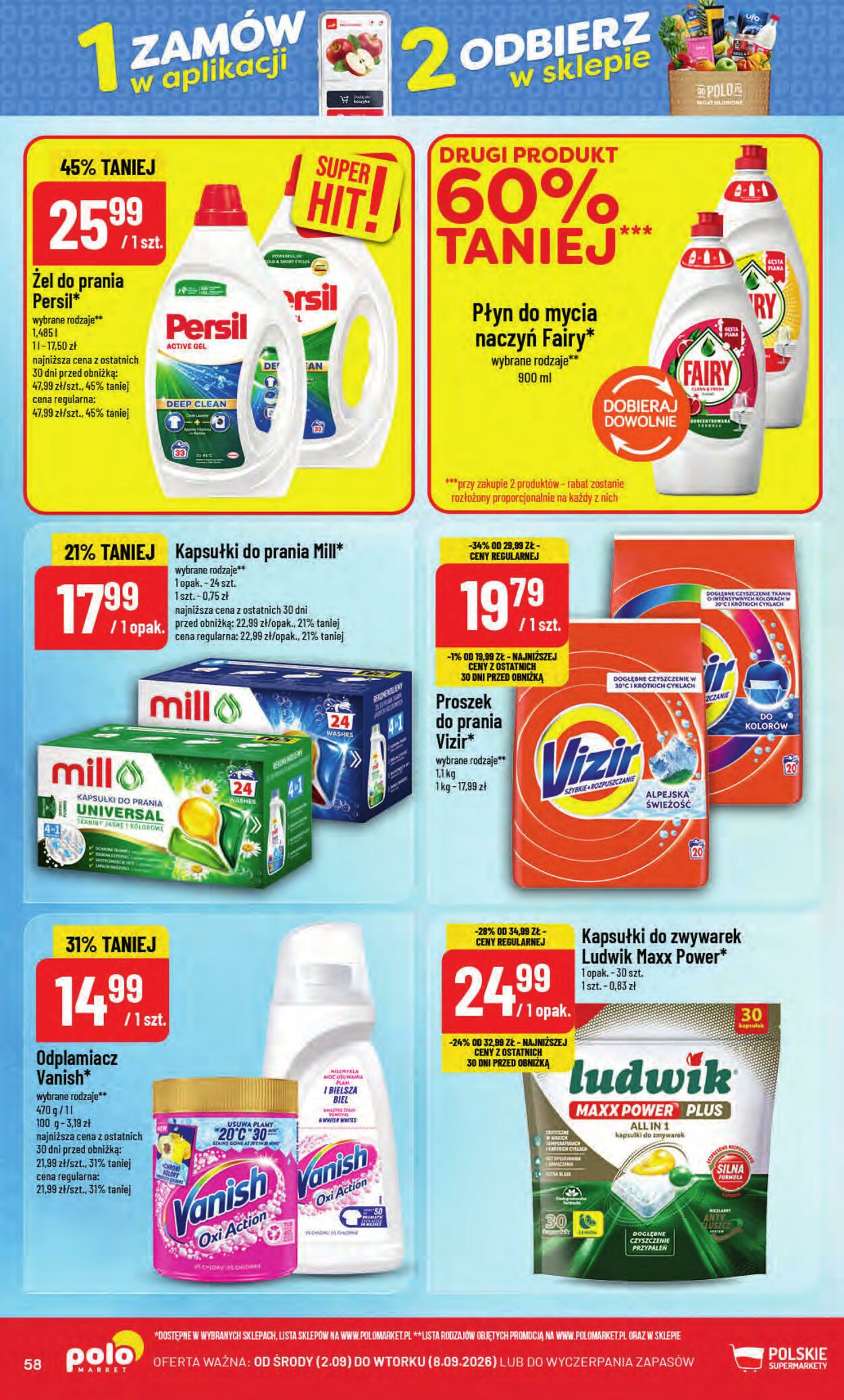 Gazetka POLOmarket 02.09.2026 - 08.09.2026