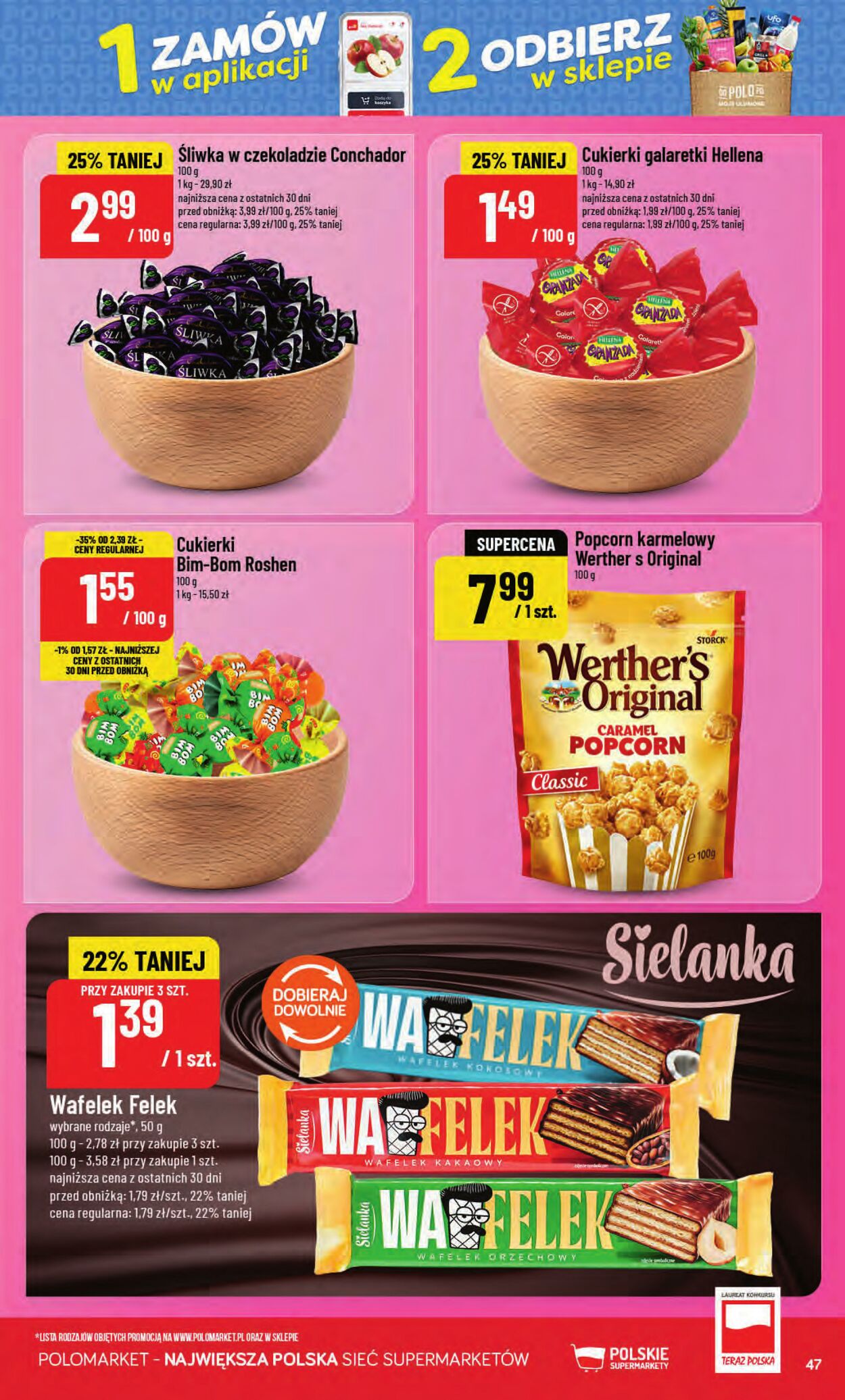 Gazetka POLOmarket 02.09.2026 - 08.09.2026