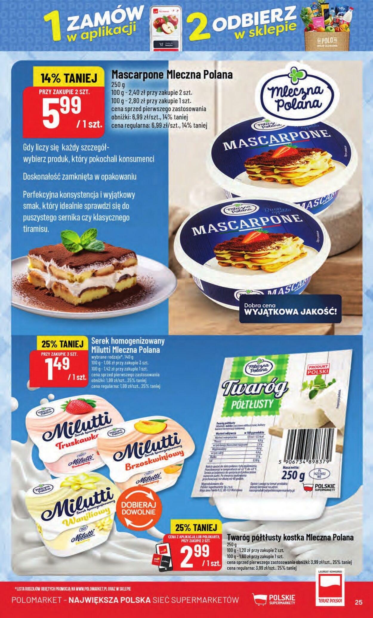 Gazetka POLOmarket 02.09.2026 - 08.09.2026