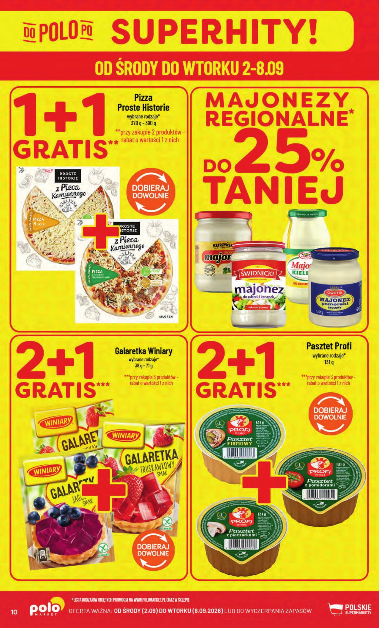 Gazetka POLOmarket 02.09.2026 - 08.09.2026