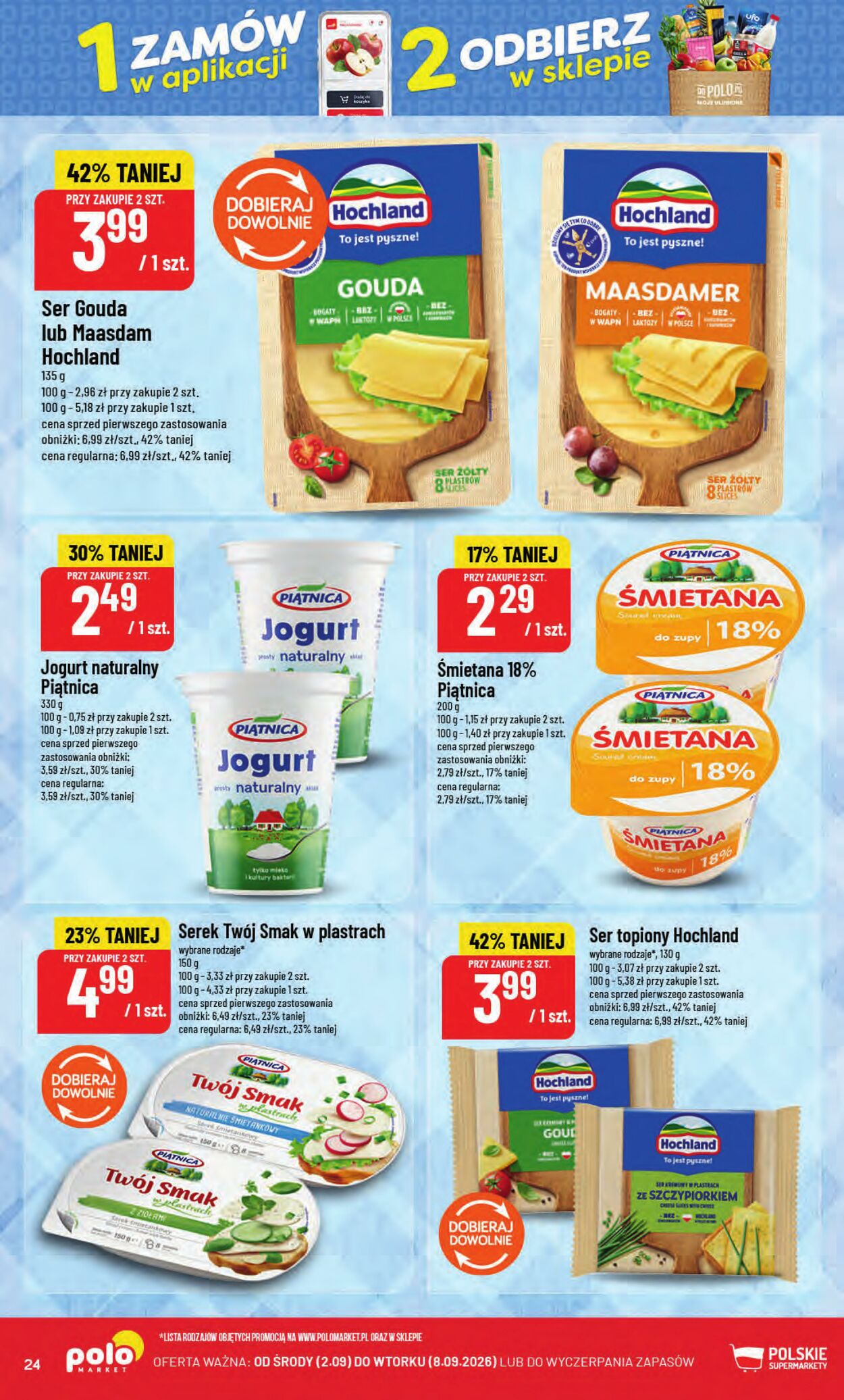 Gazetka POLOmarket 02.09.2026 - 08.09.2026