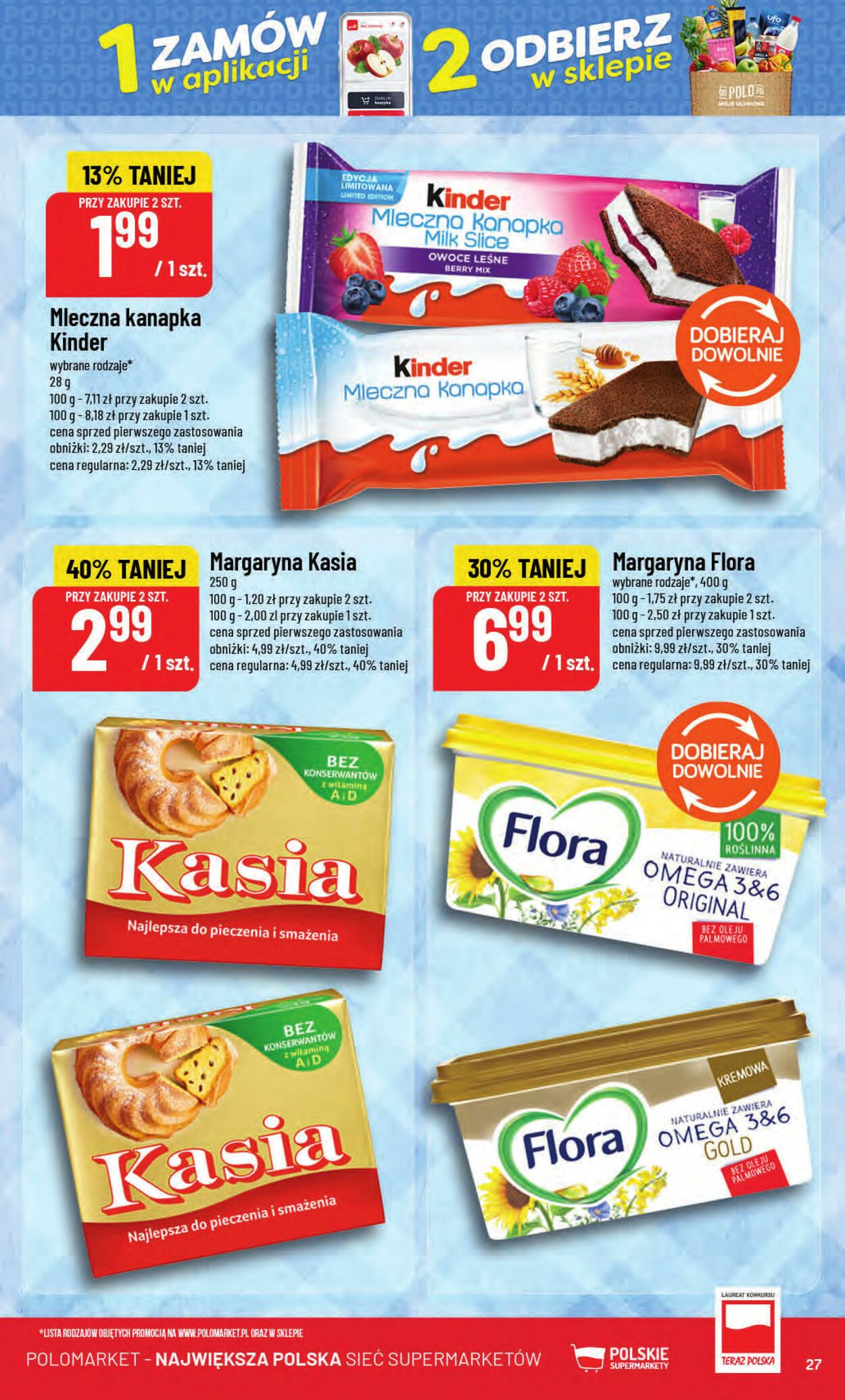 Gazetka POLOmarket 02.09.2026 - 08.09.2026