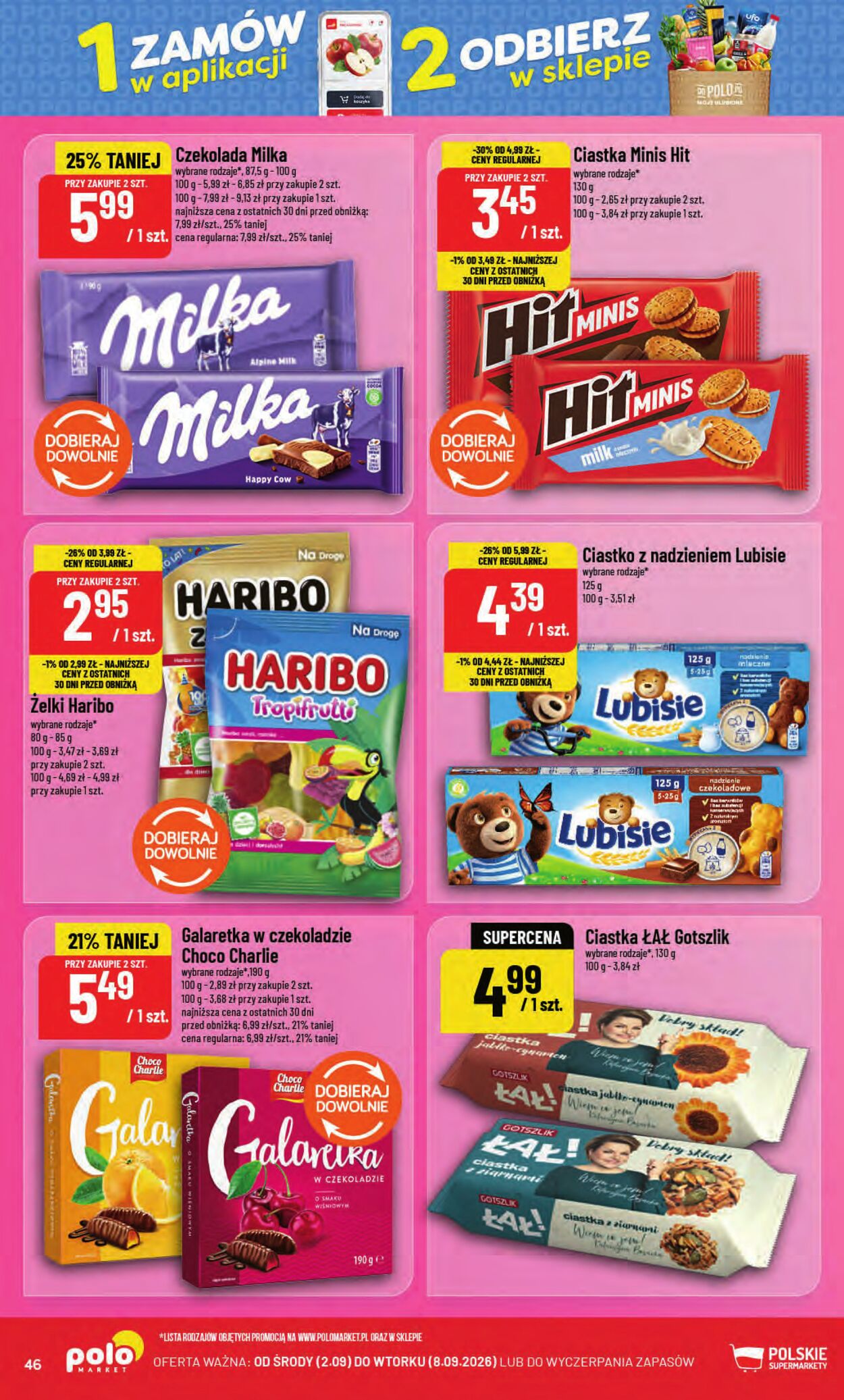 Gazetka POLOmarket 02.09.2026 - 08.09.2026