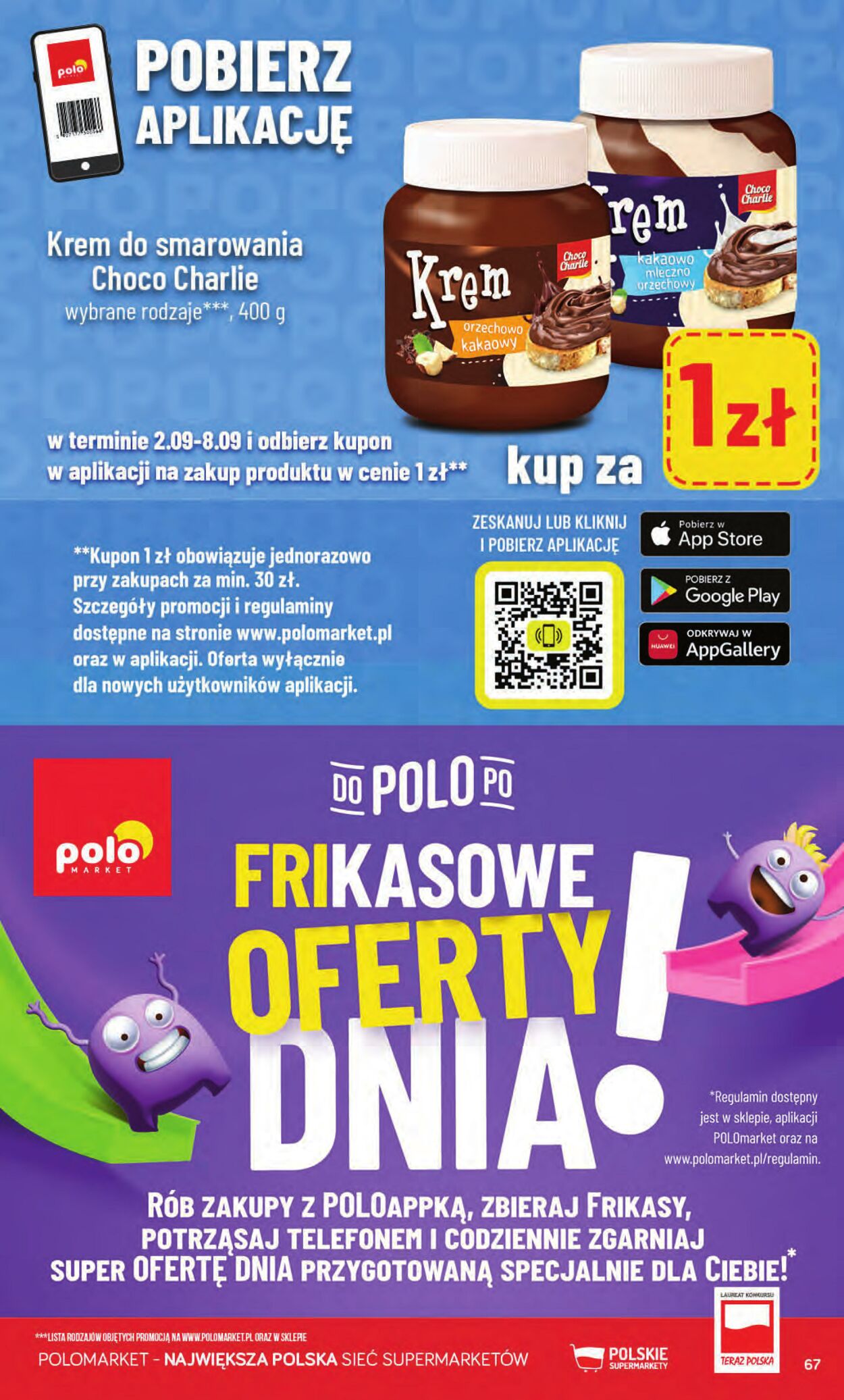 Gazetka POLOmarket 02.09.2026 - 08.09.2026