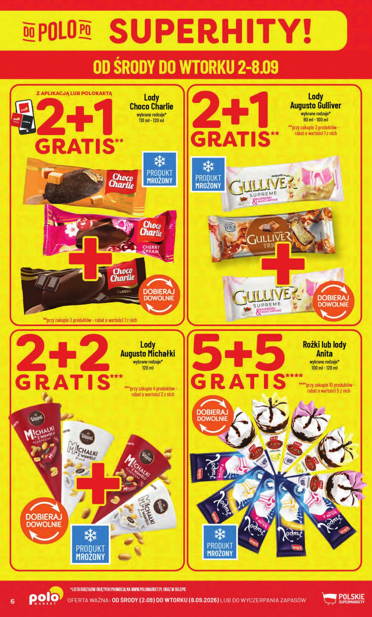 Gazetka POLOmarket 02.09.2026 - 08.09.2026