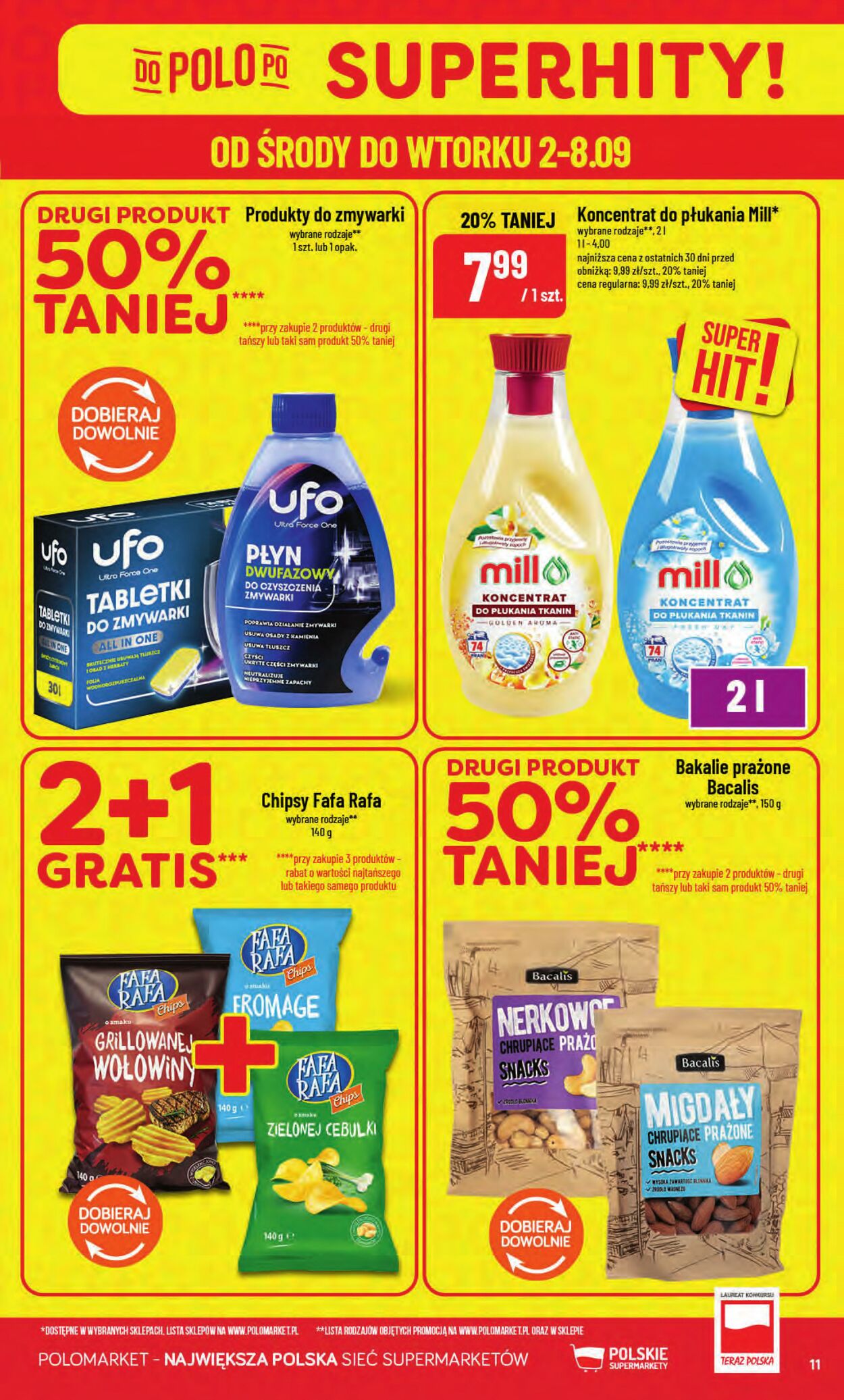 Gazetka POLOmarket 02.09.2026 - 08.09.2026