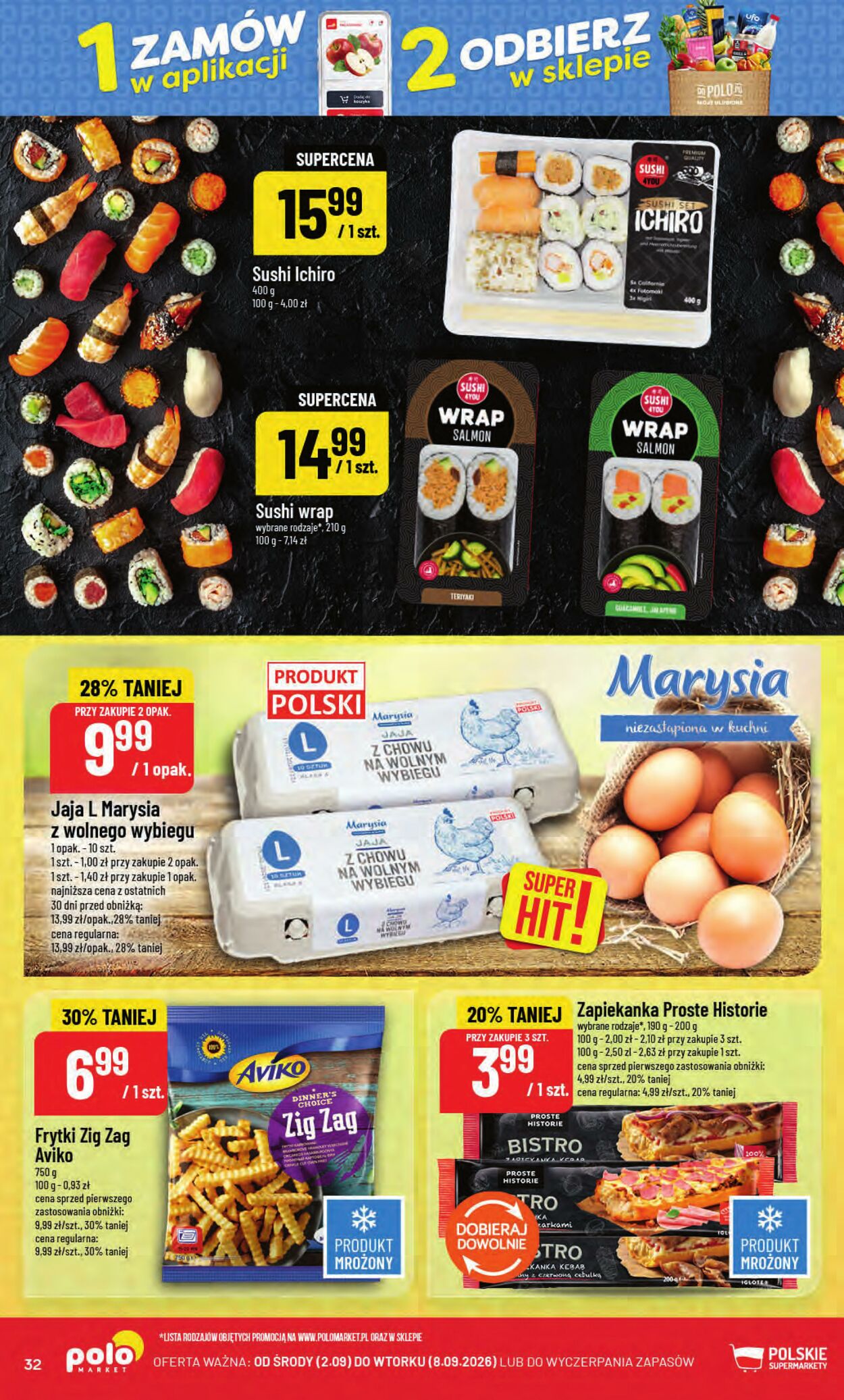 Gazetka POLOmarket 02.09.2026 - 08.09.2026