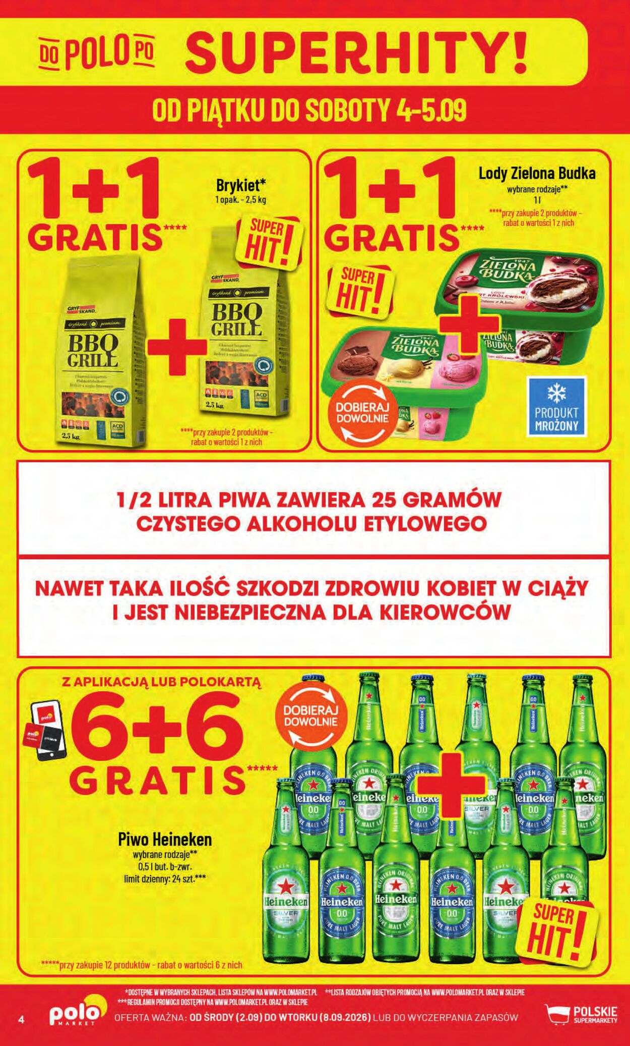 Gazetka POLOmarket 02.09.2026 - 08.09.2026