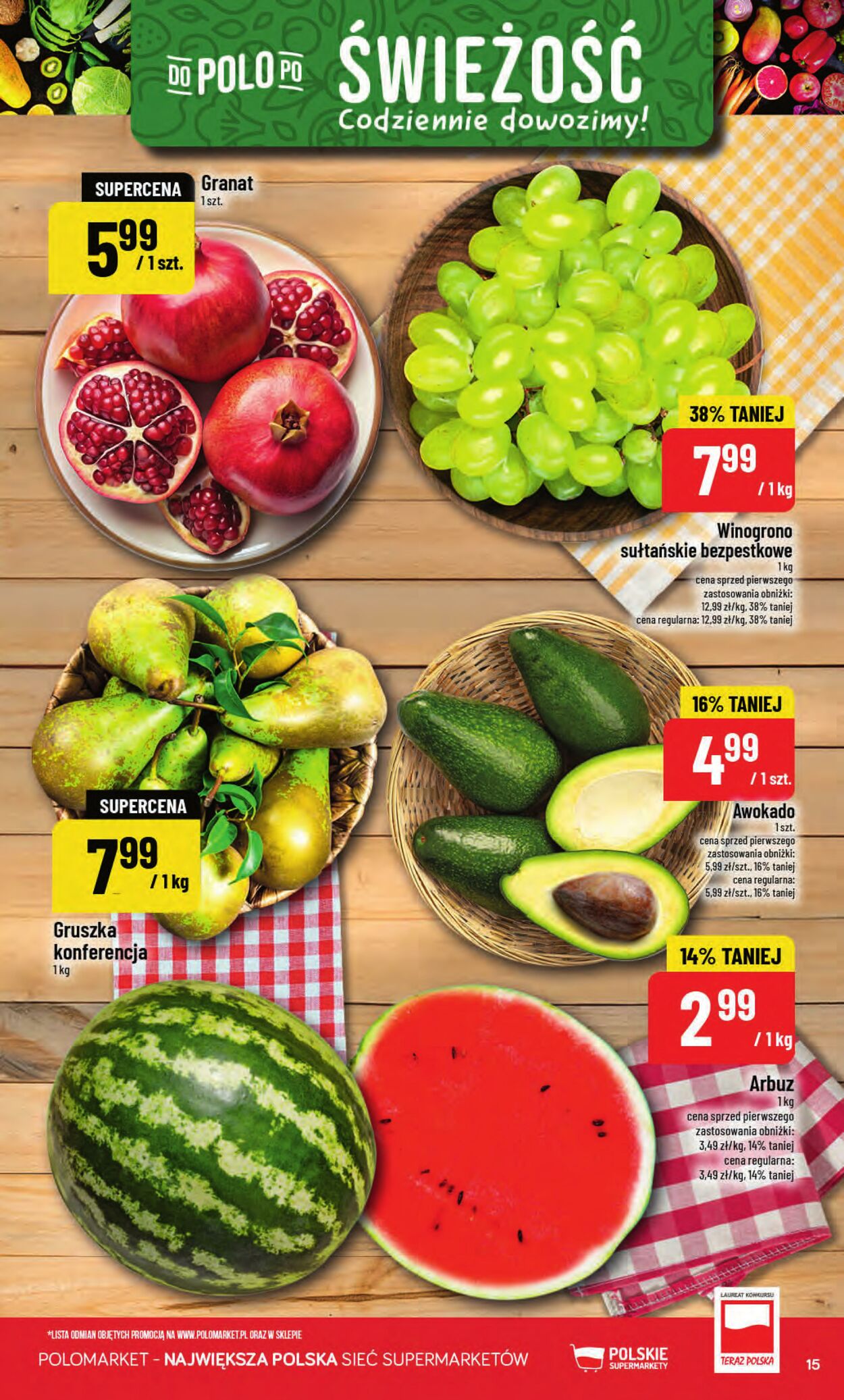 Gazetka POLOmarket 02.09.2026 - 08.09.2026
