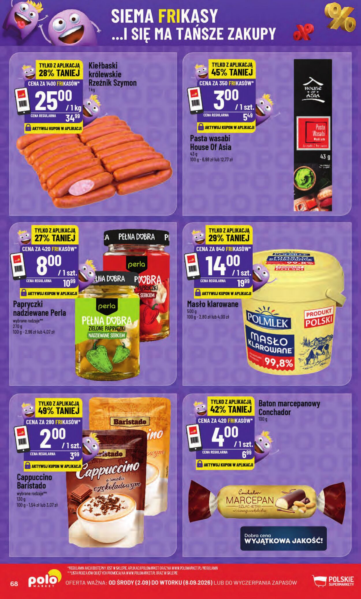 Gazetka POLOmarket 02.09.2026 - 08.09.2026