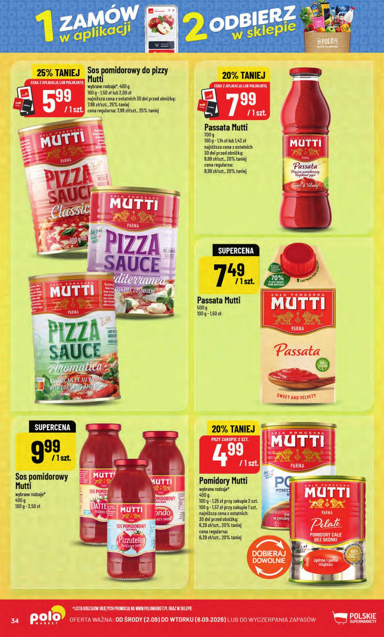 Gazetka POLOmarket 02.09.2026 - 08.09.2026