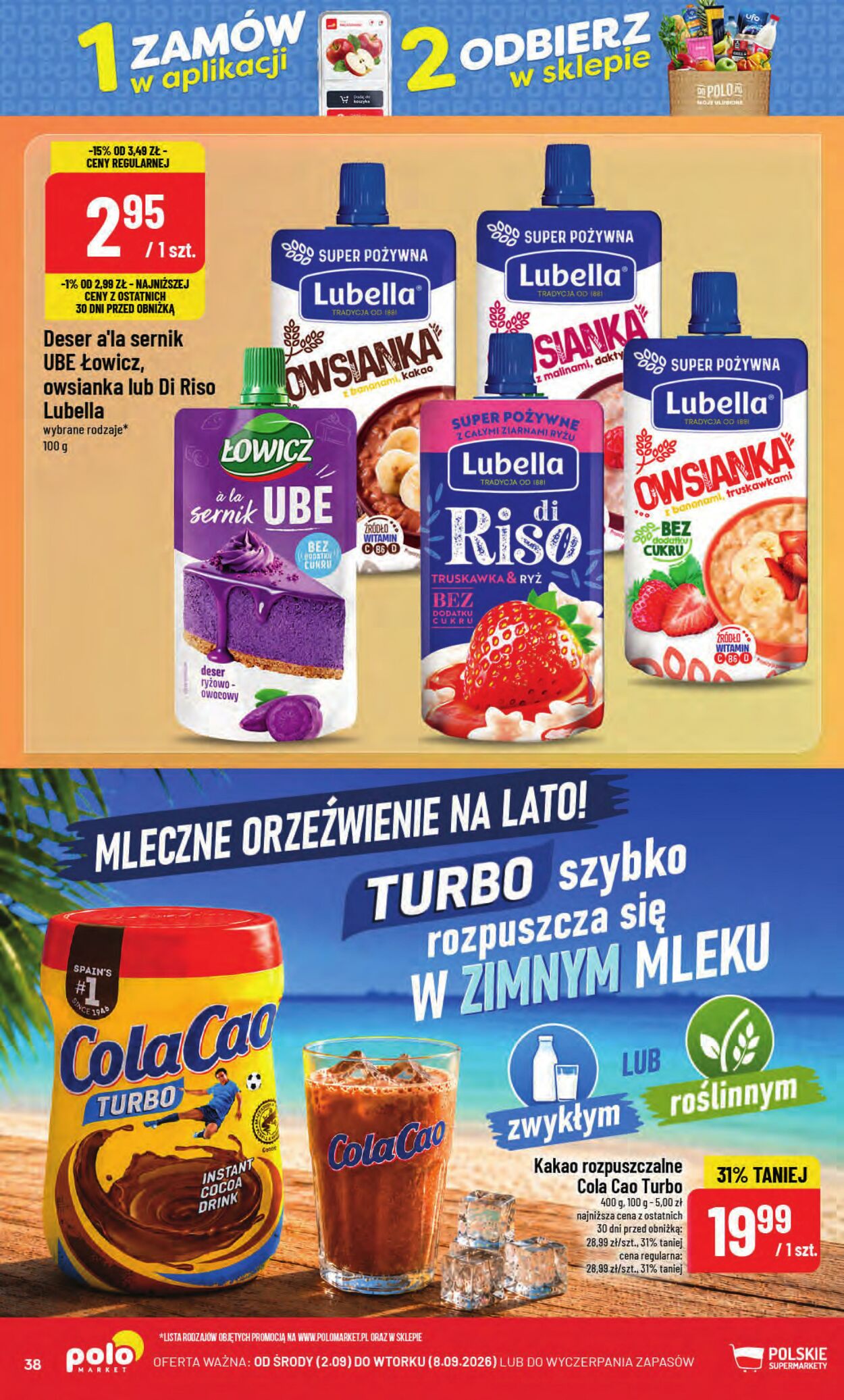 Gazetka POLOmarket 02.09.2026 - 08.09.2026