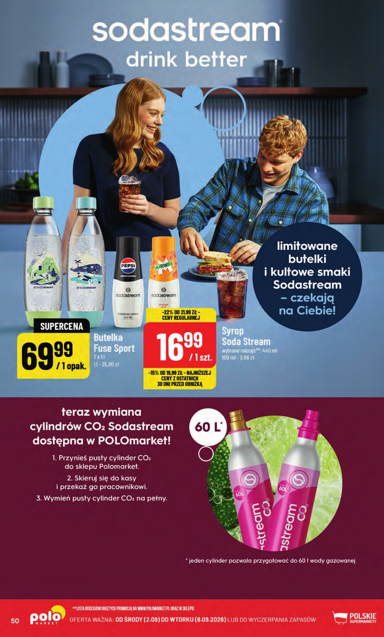 Gazetka POLOmarket 02.09.2026 - 08.09.2026