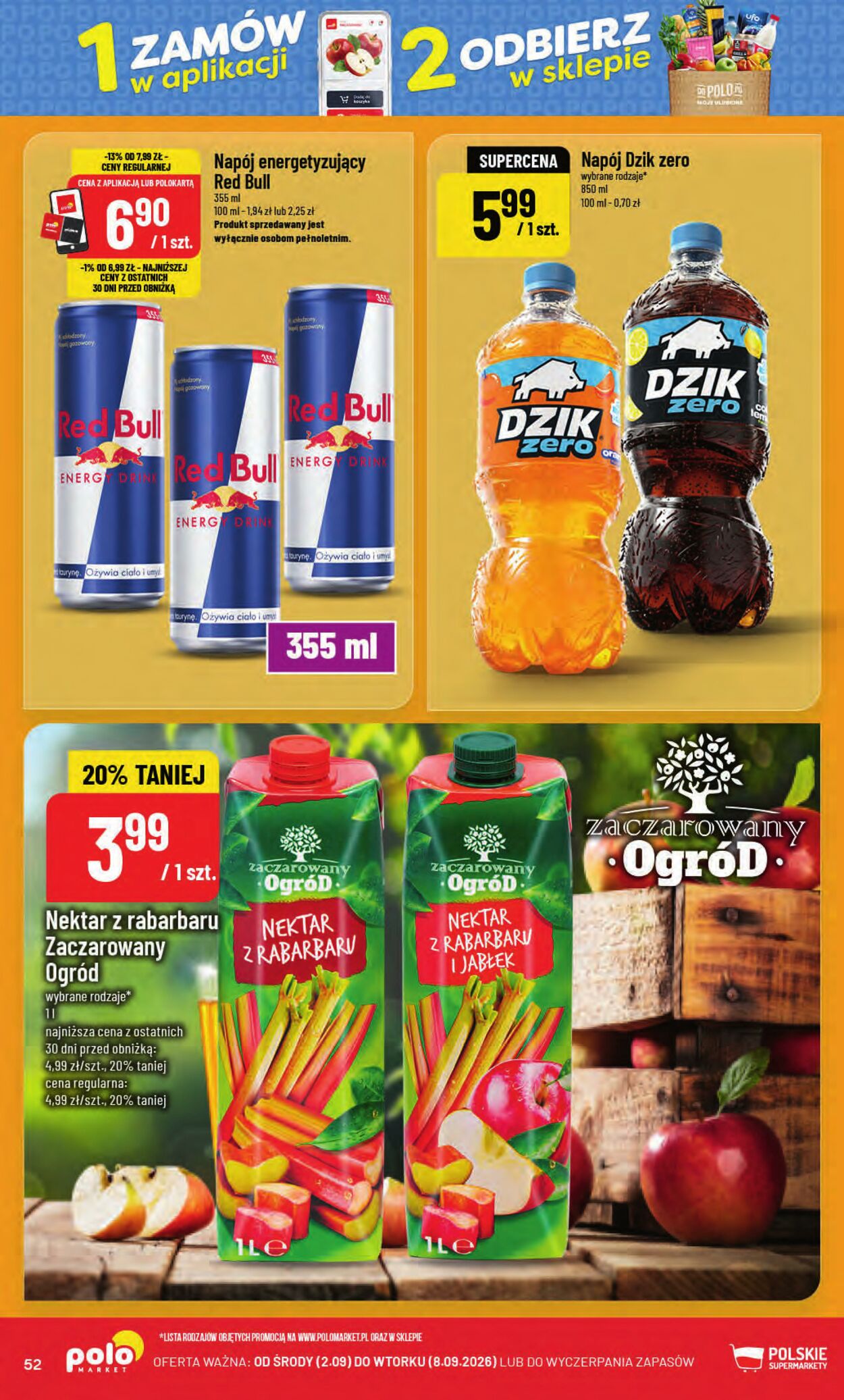 Gazetka POLOmarket 02.09.2026 - 08.09.2026