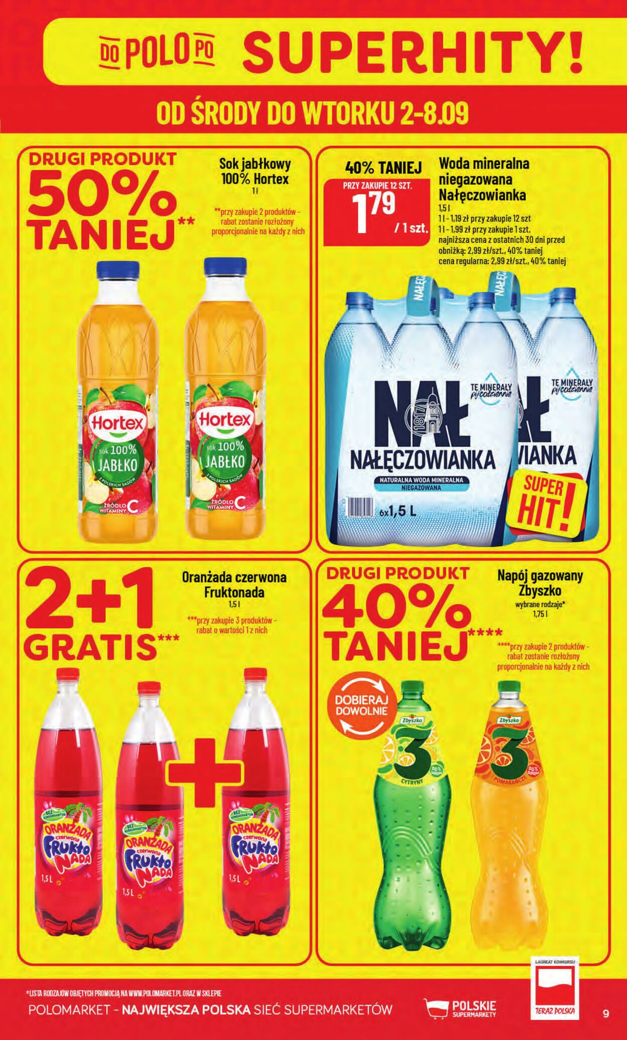Gazetka POLOmarket 02.09.2026 - 08.09.2026