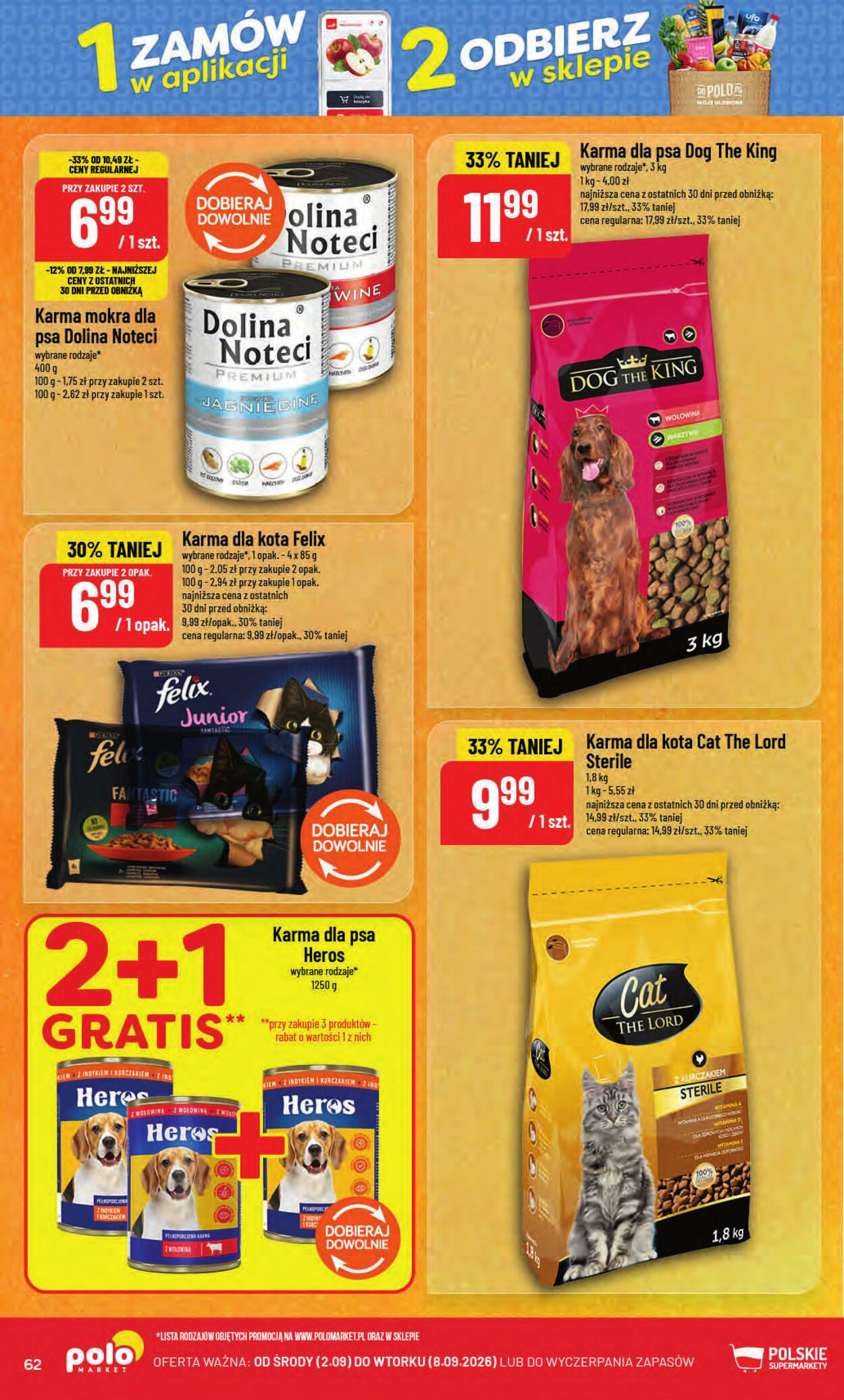 Gazetka POLOmarket 02.09.2026 - 08.09.2026