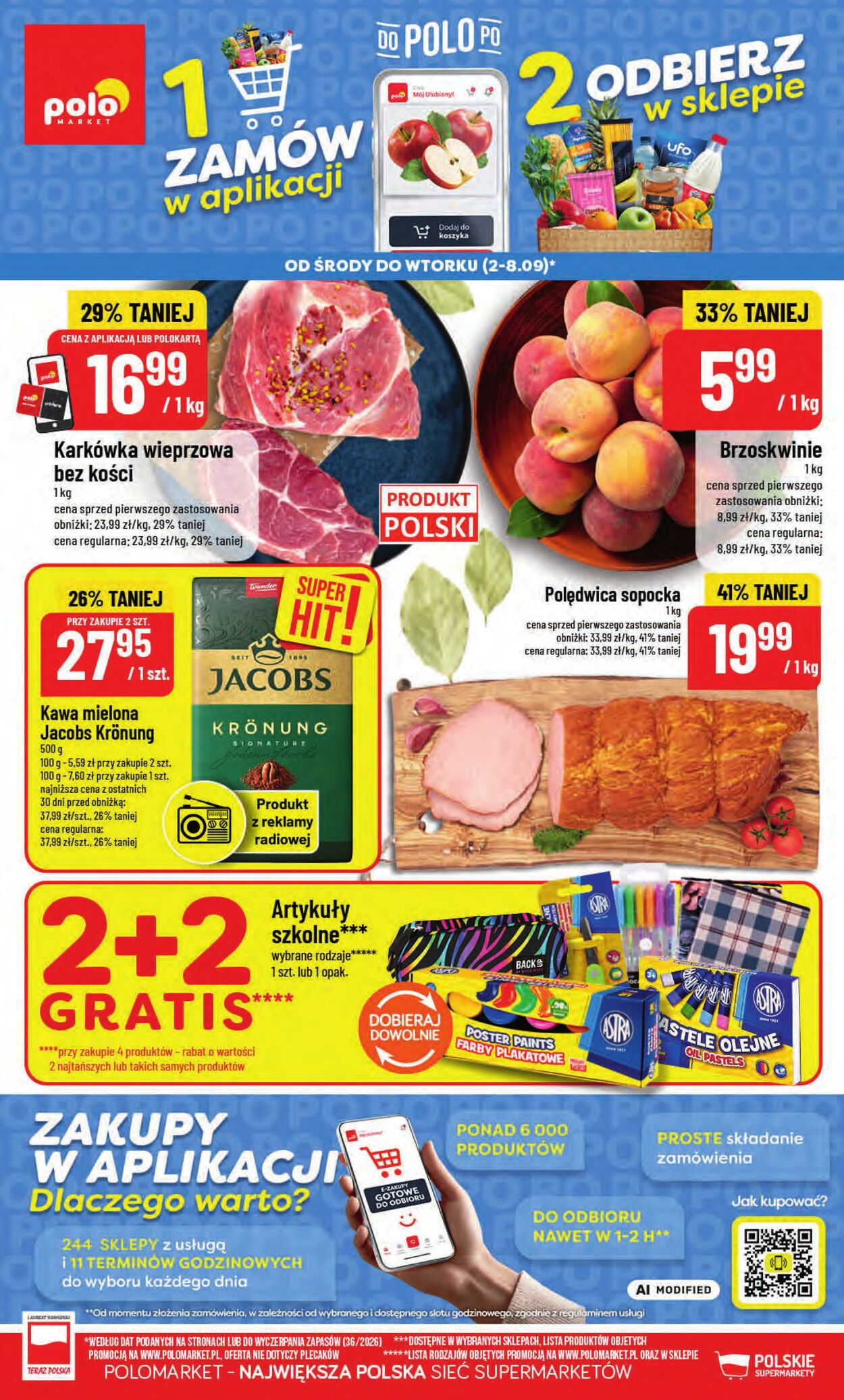 Gazetka POLOmarket 02.09.2026 - 08.09.2026